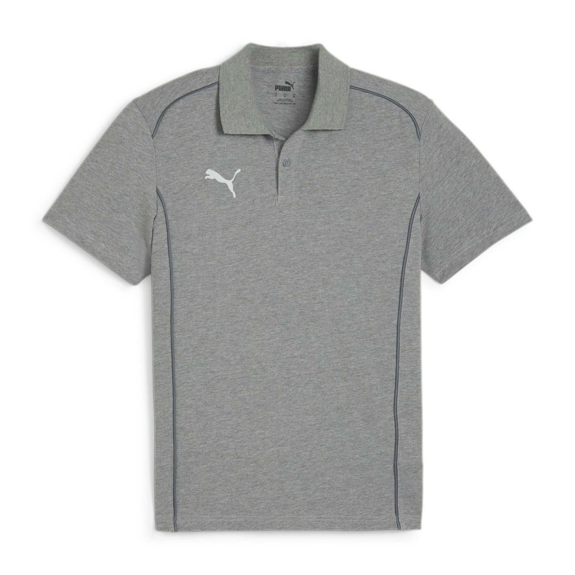 PUMA Poloshirt Puma Herren Polo Shirt teamFINAL Casuals Polo 658535