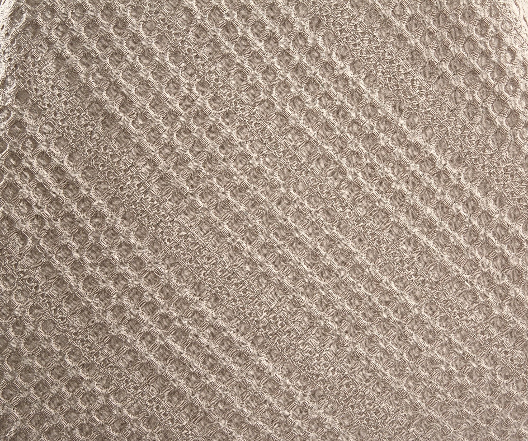 L'Essentiel Maison Tagesdecke Große : 220x240 %100 Baumwolle, Atmungsaktiv, Doppel-Piqué-Geweb