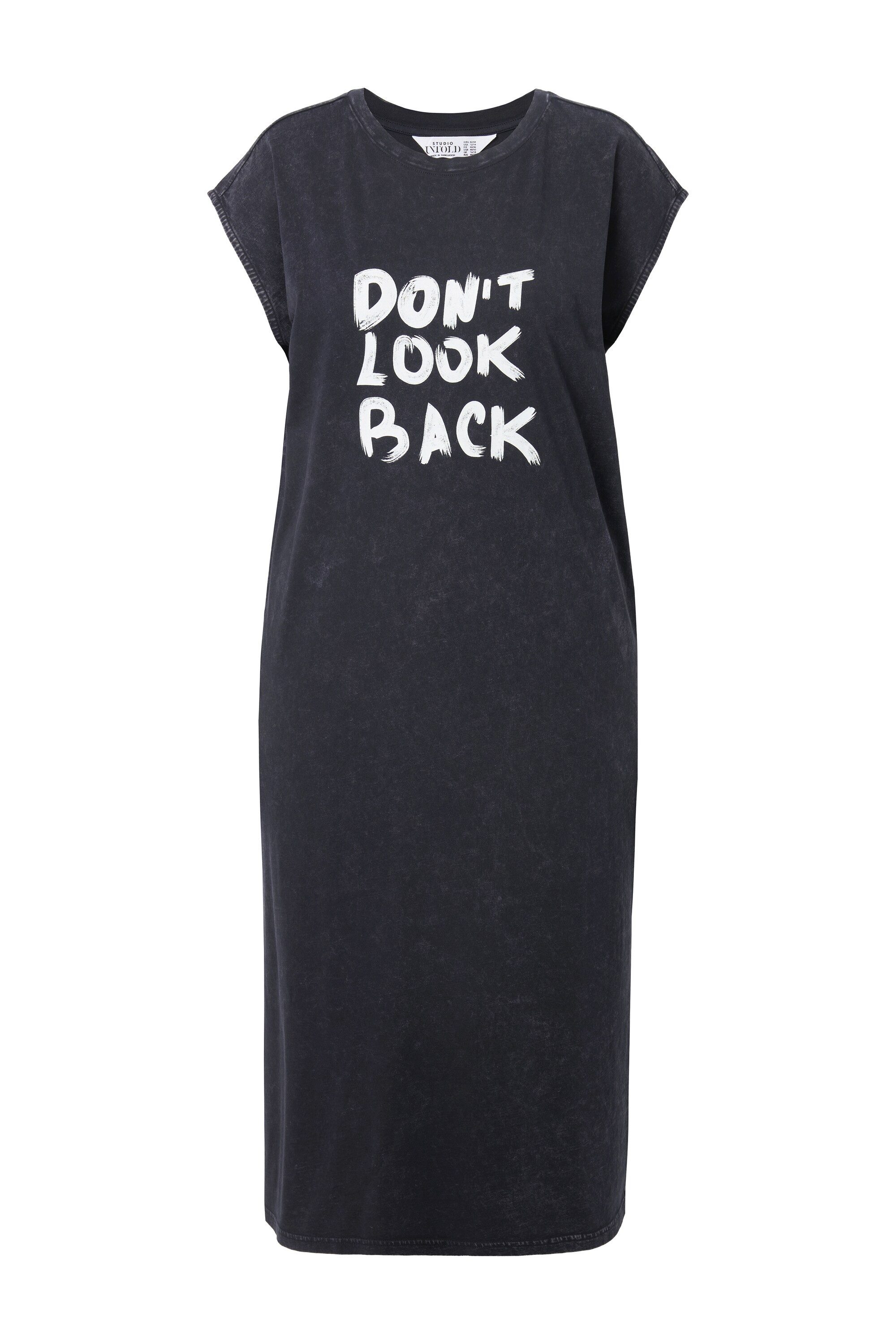 Studio Untold Jerseykleid Midikleid Oversize Shape günstig online kaufen