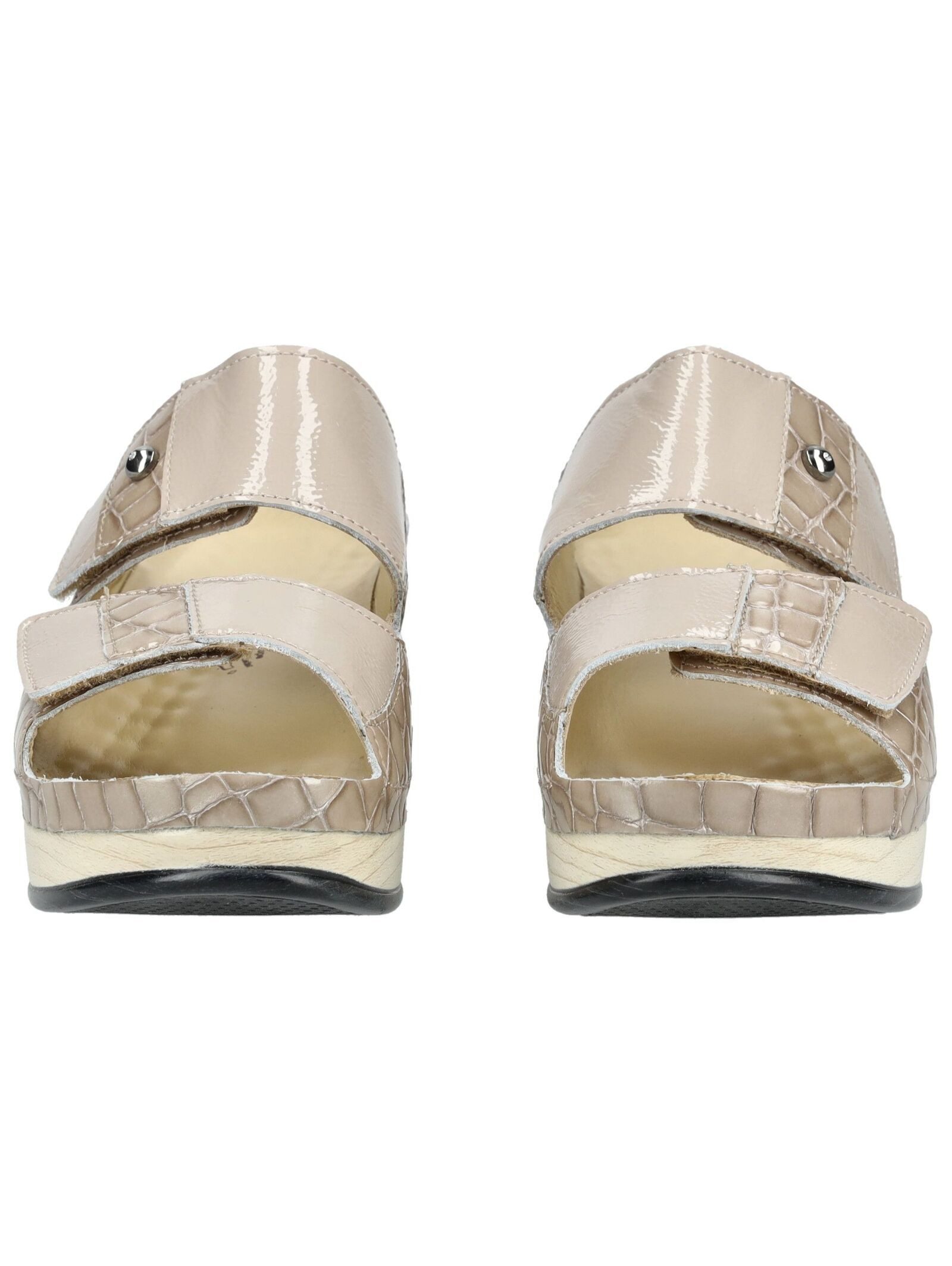 Vital Pantoletten Leder . Pantolette