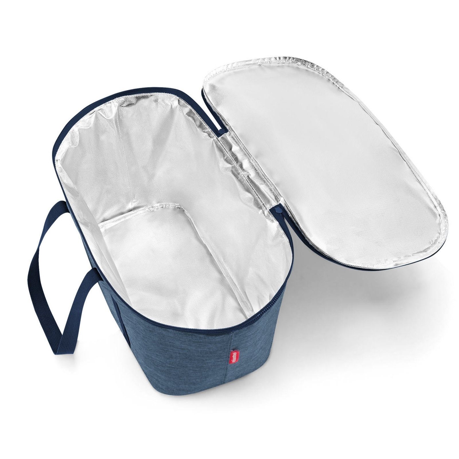 REISENTHEL® Aufbewahrungstasche twist coolerbag blue Kühltasche