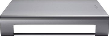 Satechi Type-C Aluminum Monitor Stand Hub für iMac Halterung, (1-tlg)