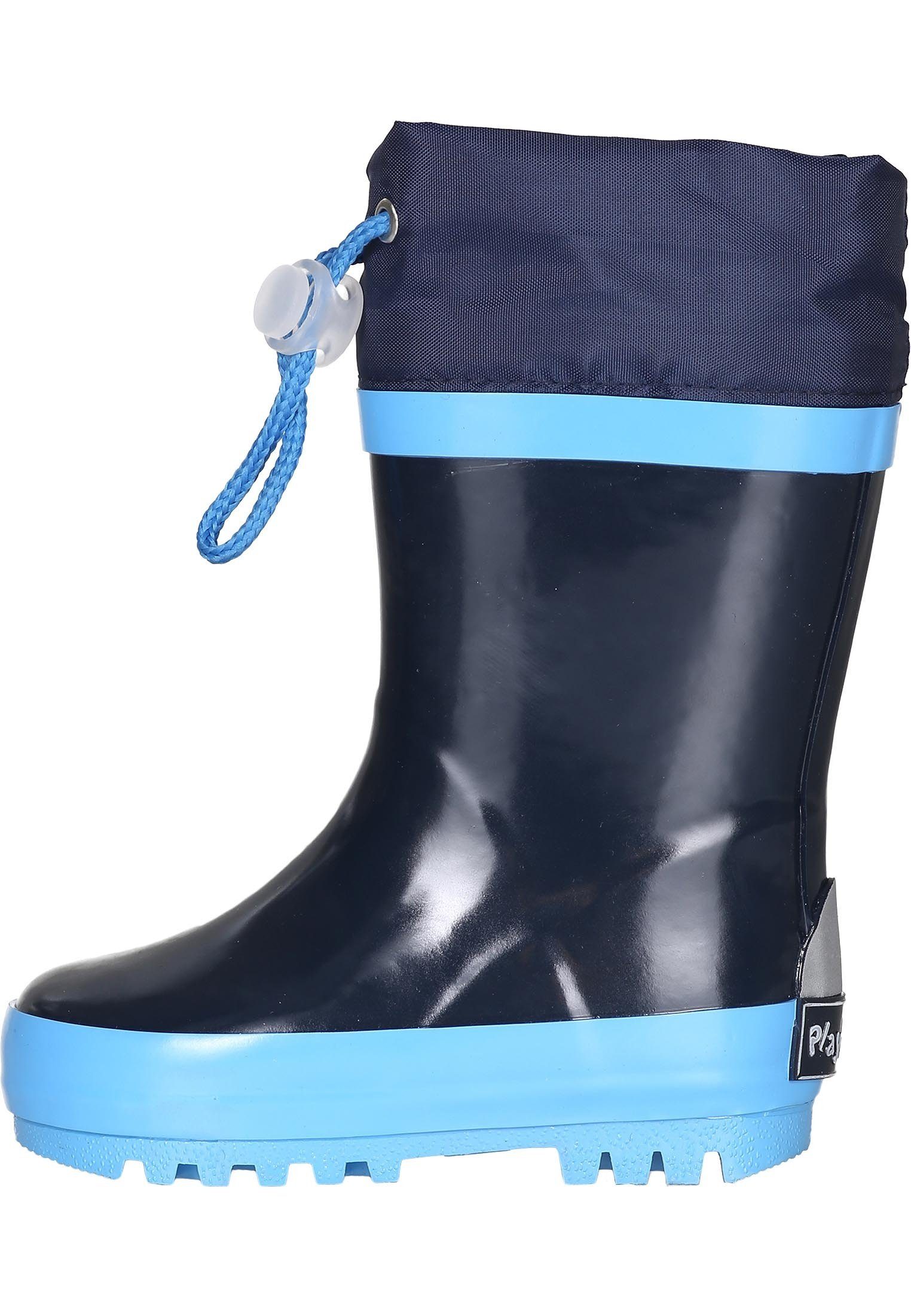 Gummistiefel Basic gefüttert Gummistiefel