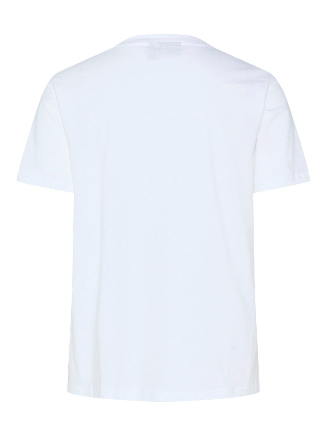 pieces Kurzarmshirt PCMARIA SS O-NECK TEE günstig online kaufen