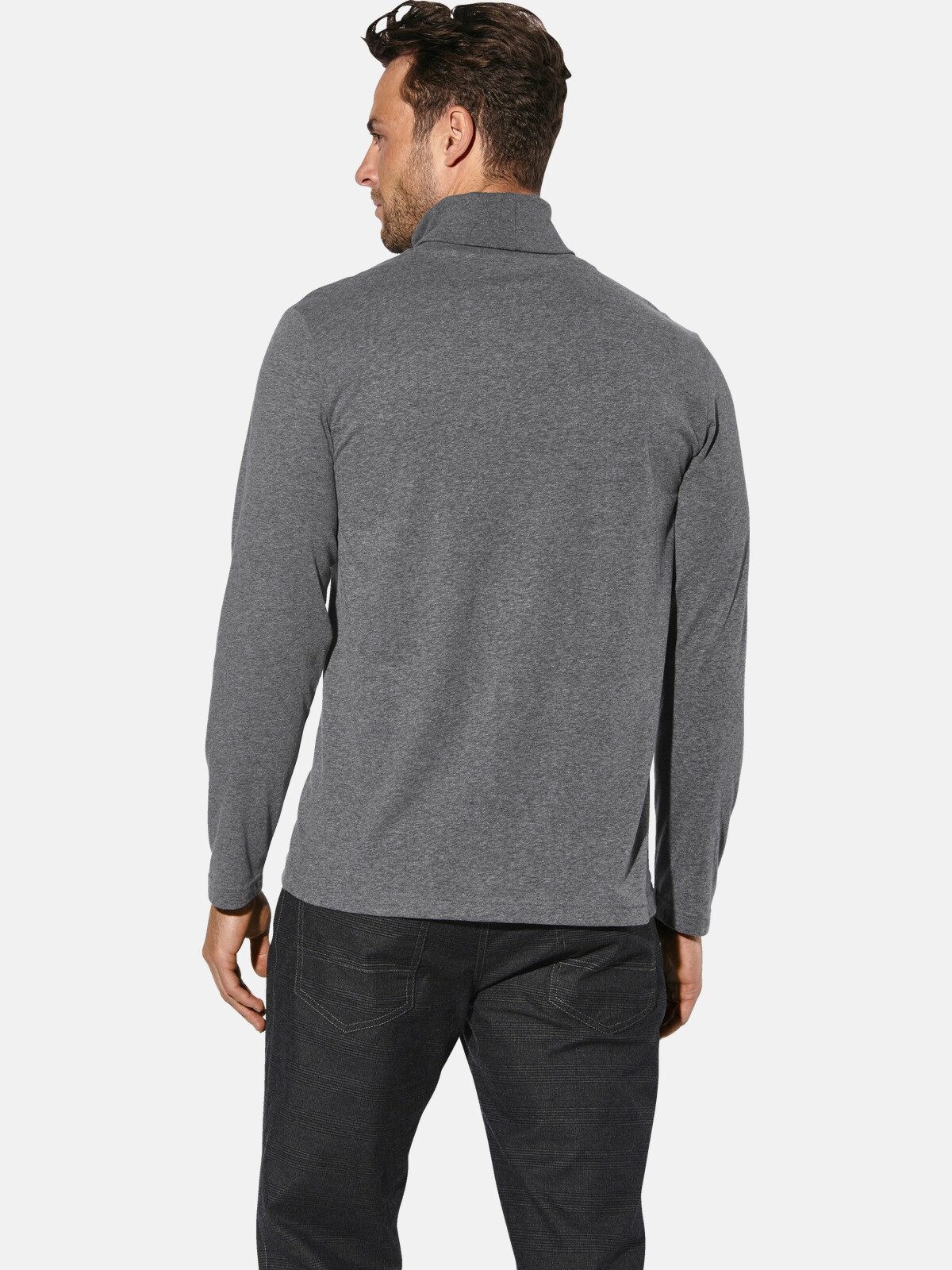 Babista Langarmshirt ULOR (2er Set) aus reiner Baumwolle