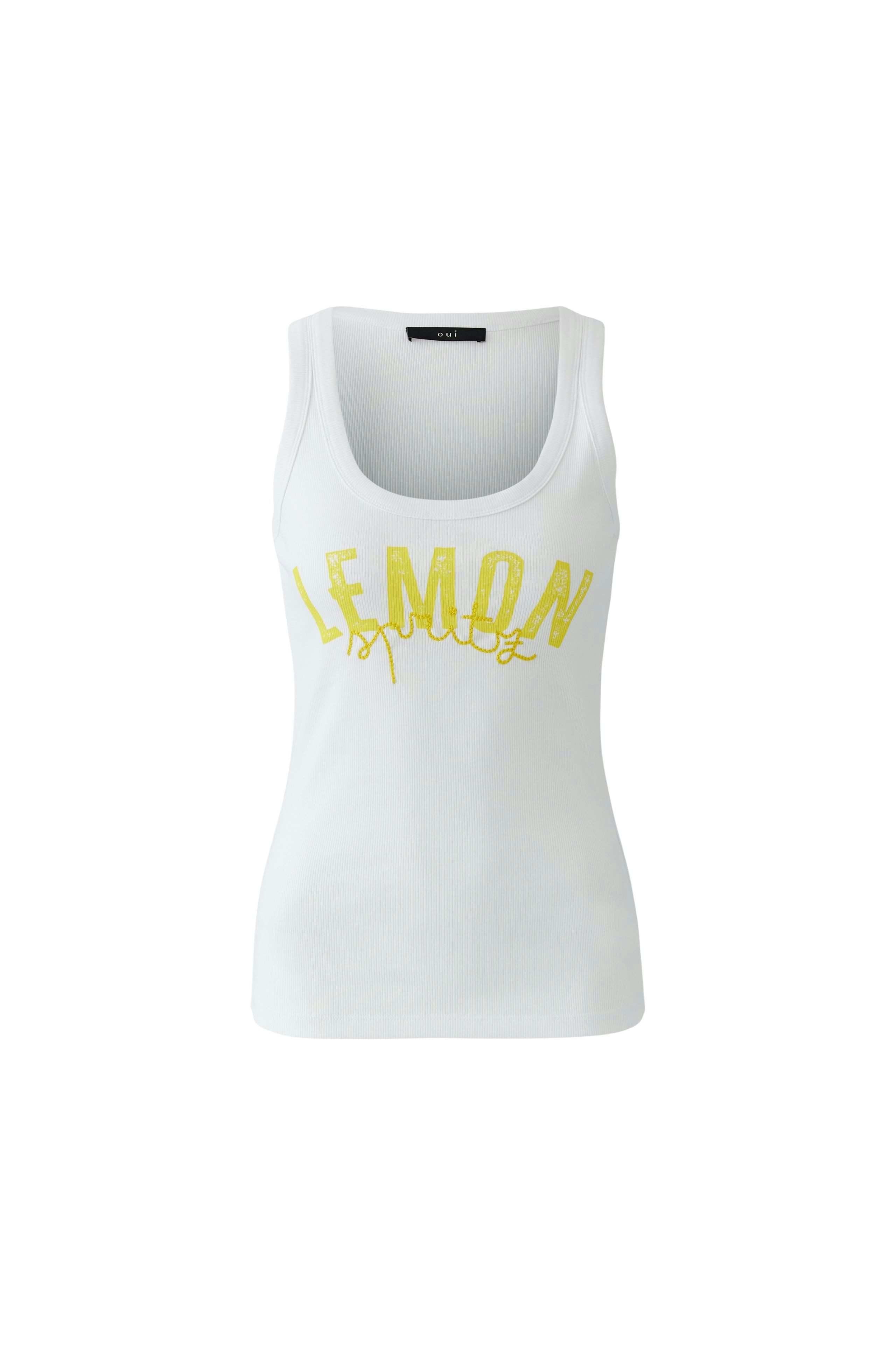 Oui 3/4-Arm-Shirt