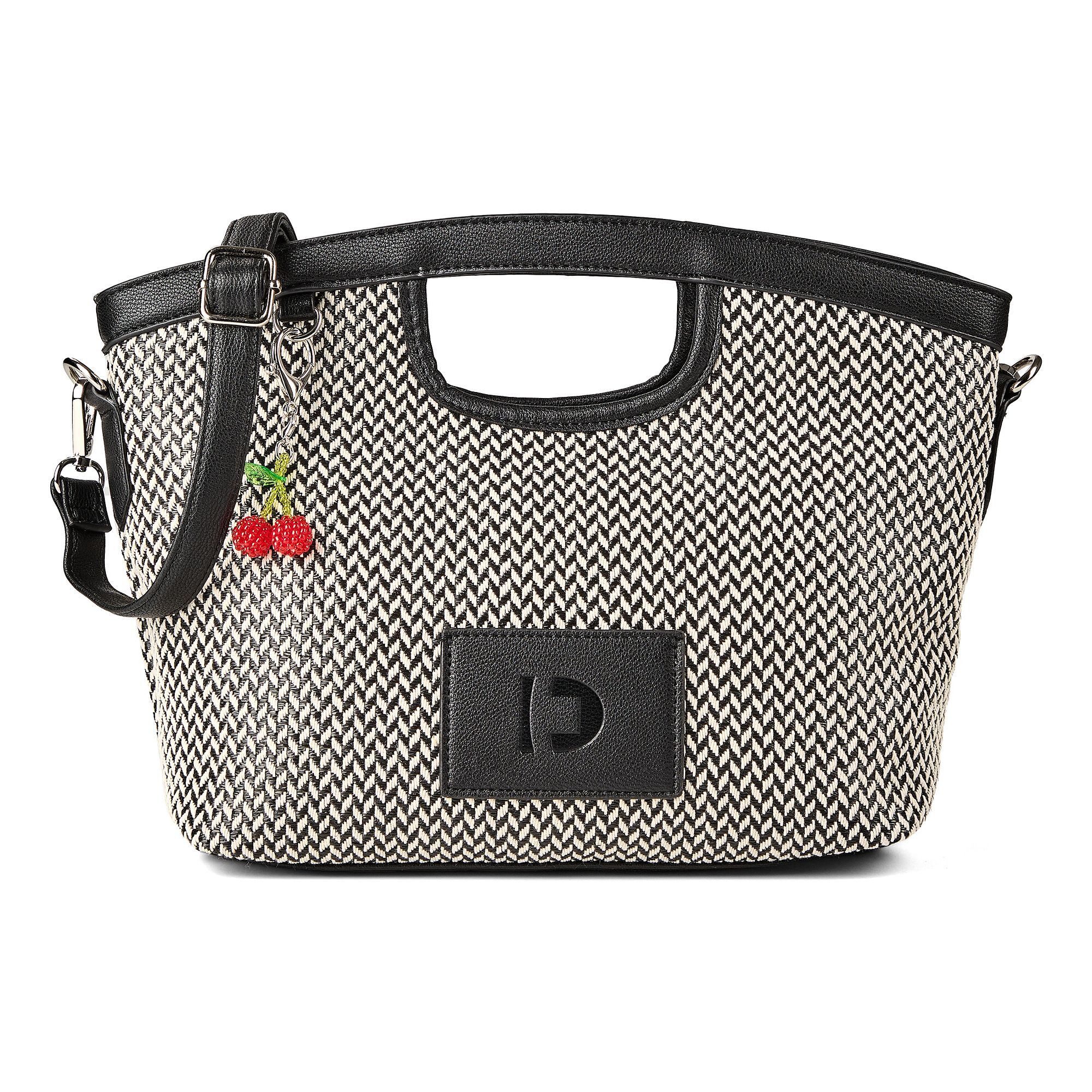 TOM TAILOR Denim Shopper Lucien, Polyester