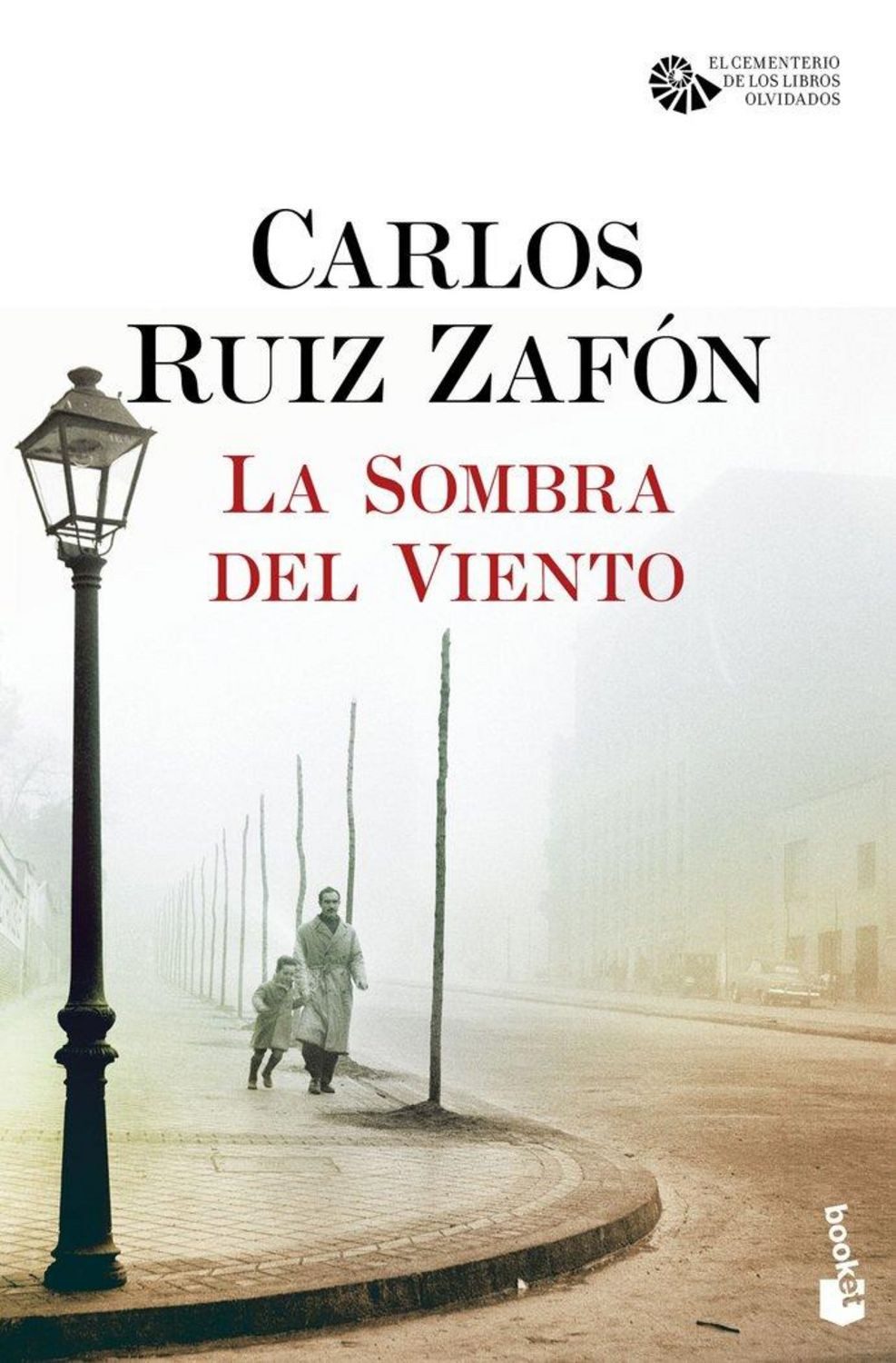La Sombra del Viento / Carlos Ruiz Zafón