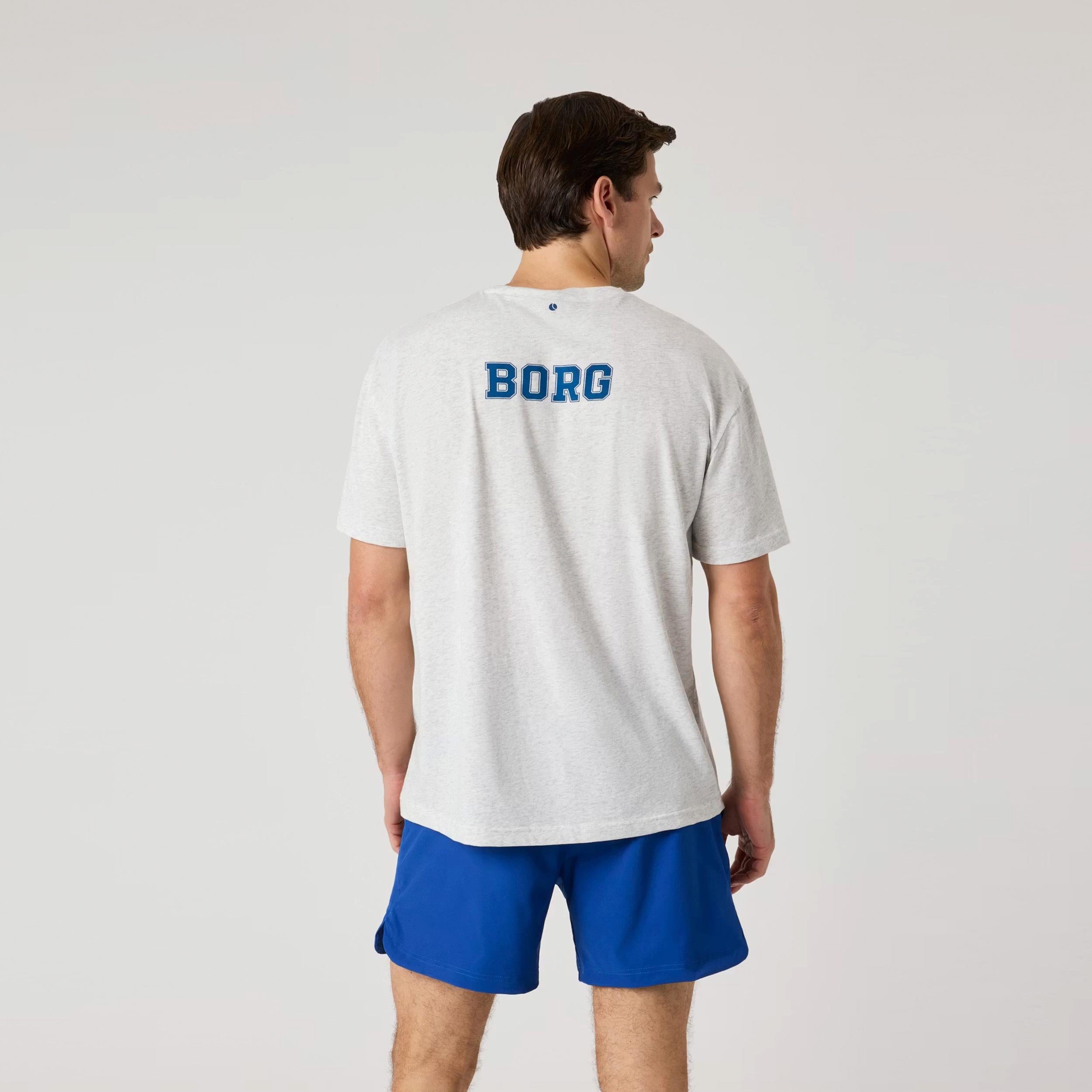 Björn Borg T-Shirt Ace Oversized