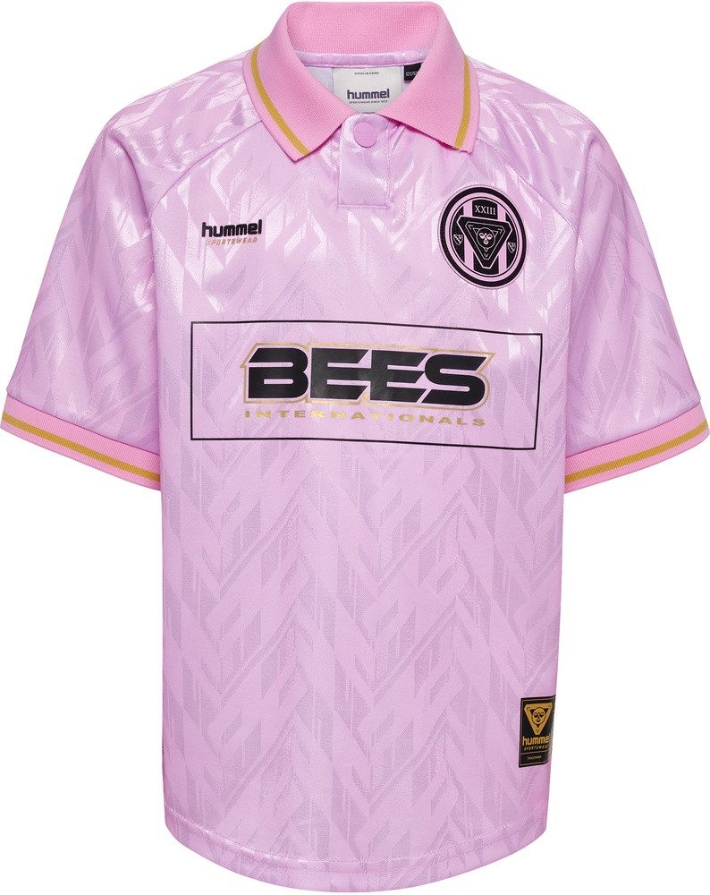 hummel T-Shirt Loose Bay Soccer Jersey S/S