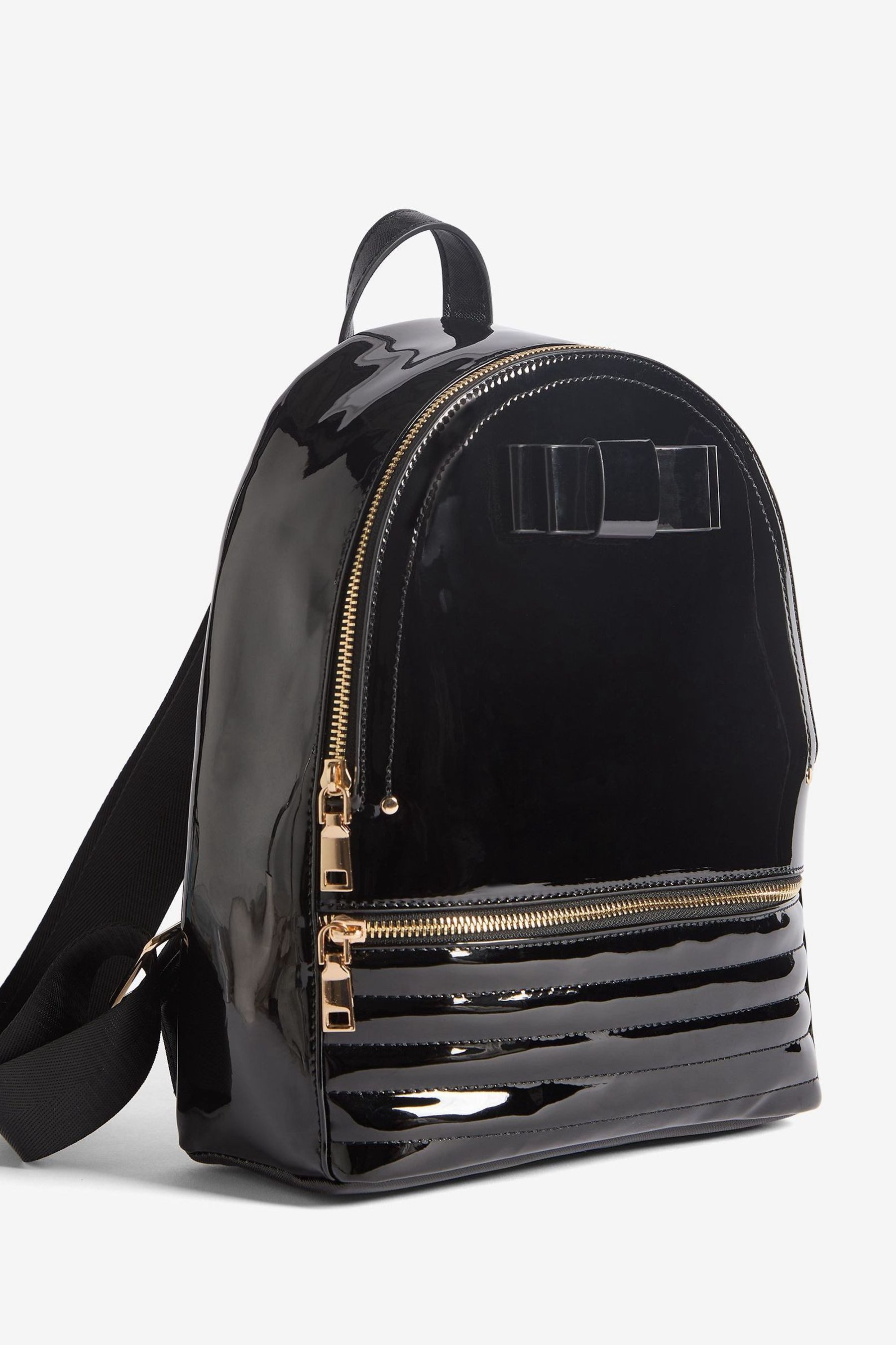LIPSY Schulrucksack Lipsy Schulrucksack mit Schleifendetail (1-tlg)