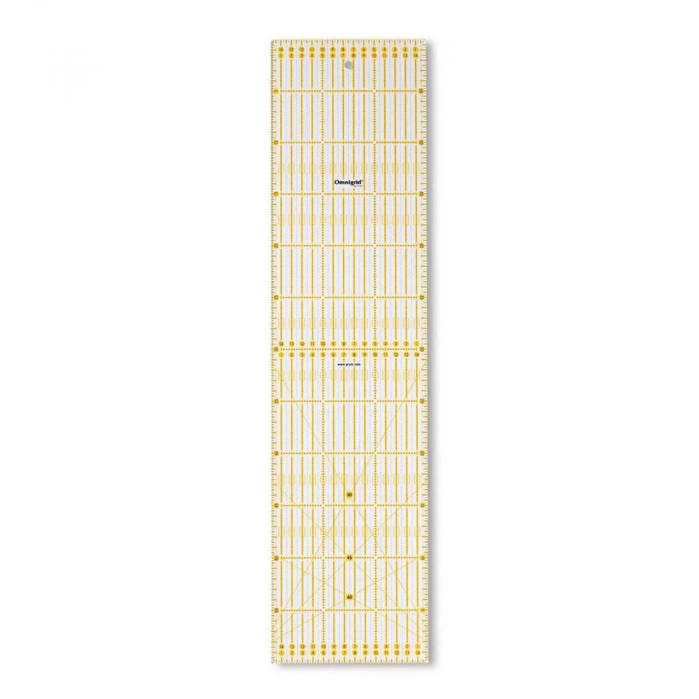 Prym Lineal - Universal-Lineal 15 x 60 cm
