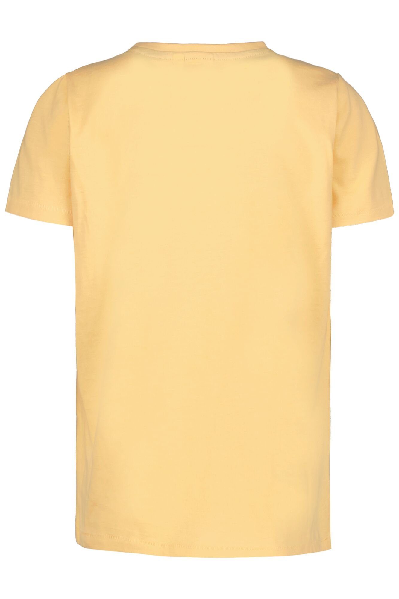 Garcia T-Shirt mit Schatzkarte corn