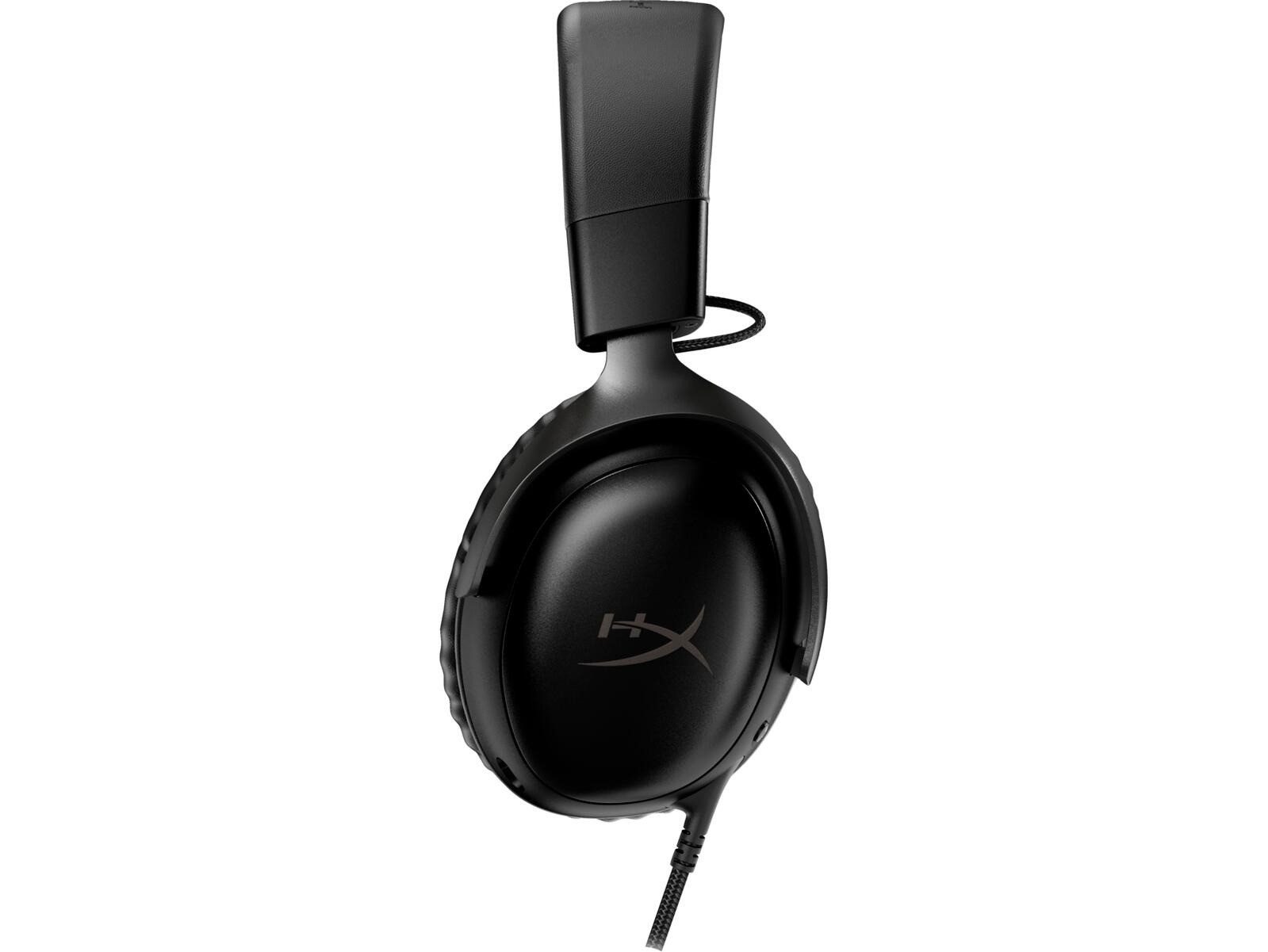 HyperX Cloud III Gaming Headset Schwarz DTS Headphone Gaming-Headset