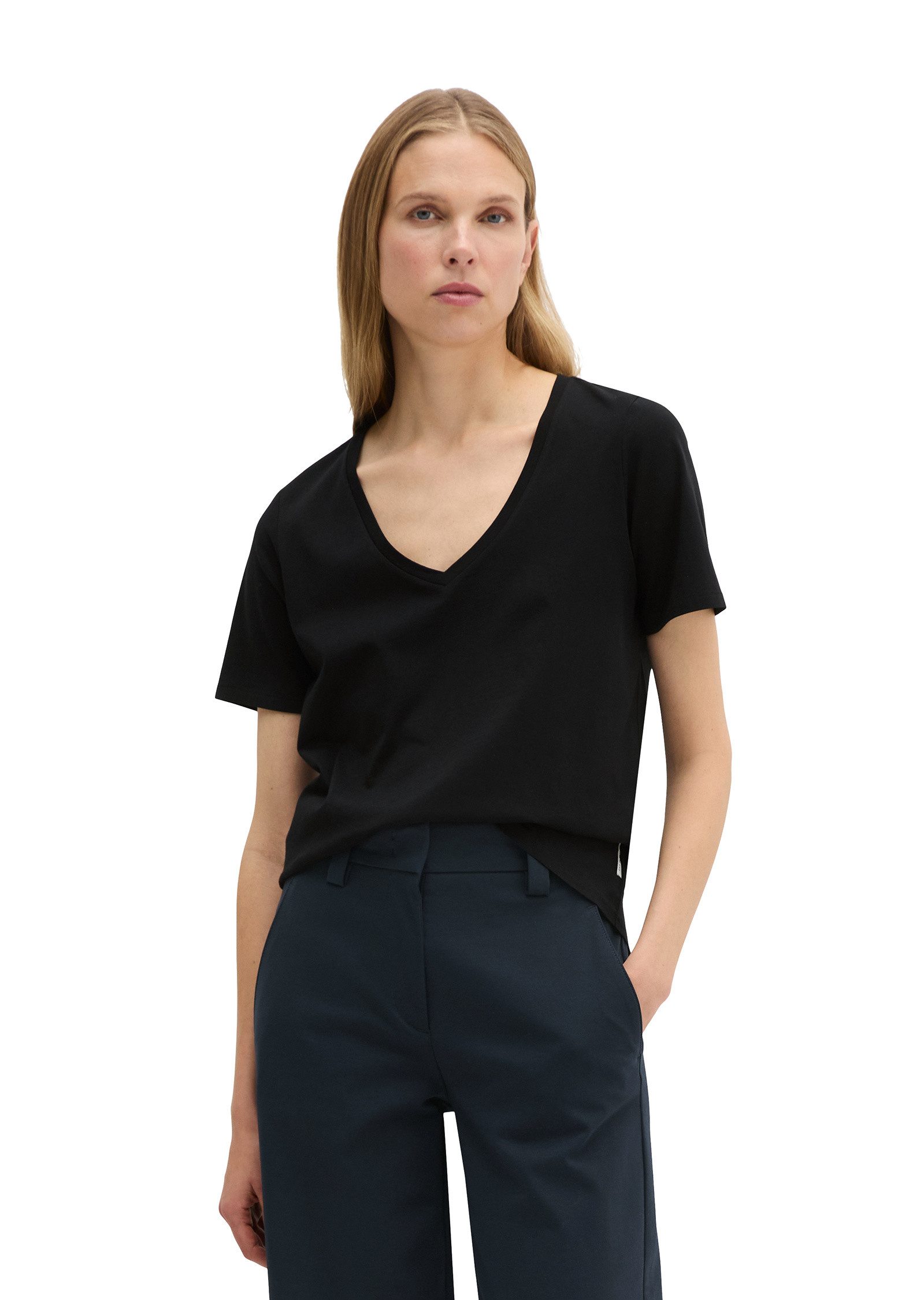 Marc O'Polo T-Shirt aus Organic Cotton
