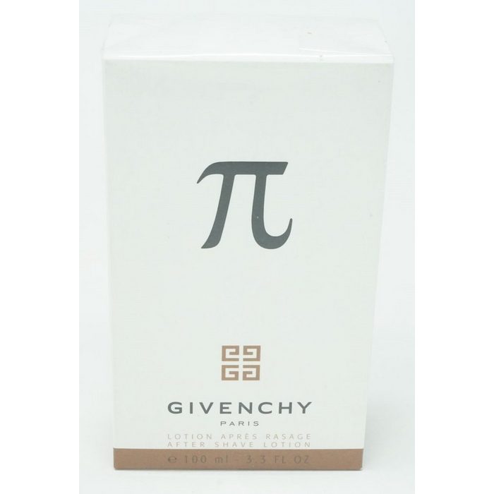 GIVENCHY After Shave Lotion Givenchy Pi After Shave Lotion 100ml