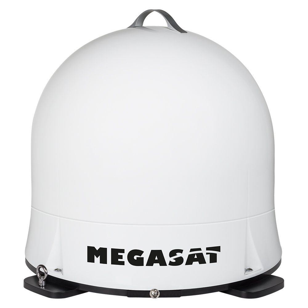 Megasat Megasat Campingman Portable ECO vollautomatische Sat-Anlage mobile Camping Multi-Sat