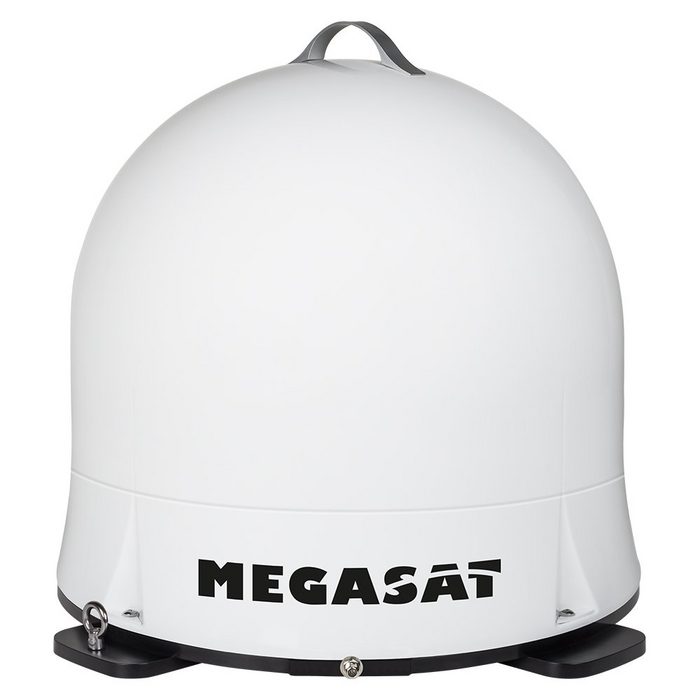 Megasat Megasat Campingman Portable ECO Multi-Sat vollautomatische mobile Camping Sat-Anlage