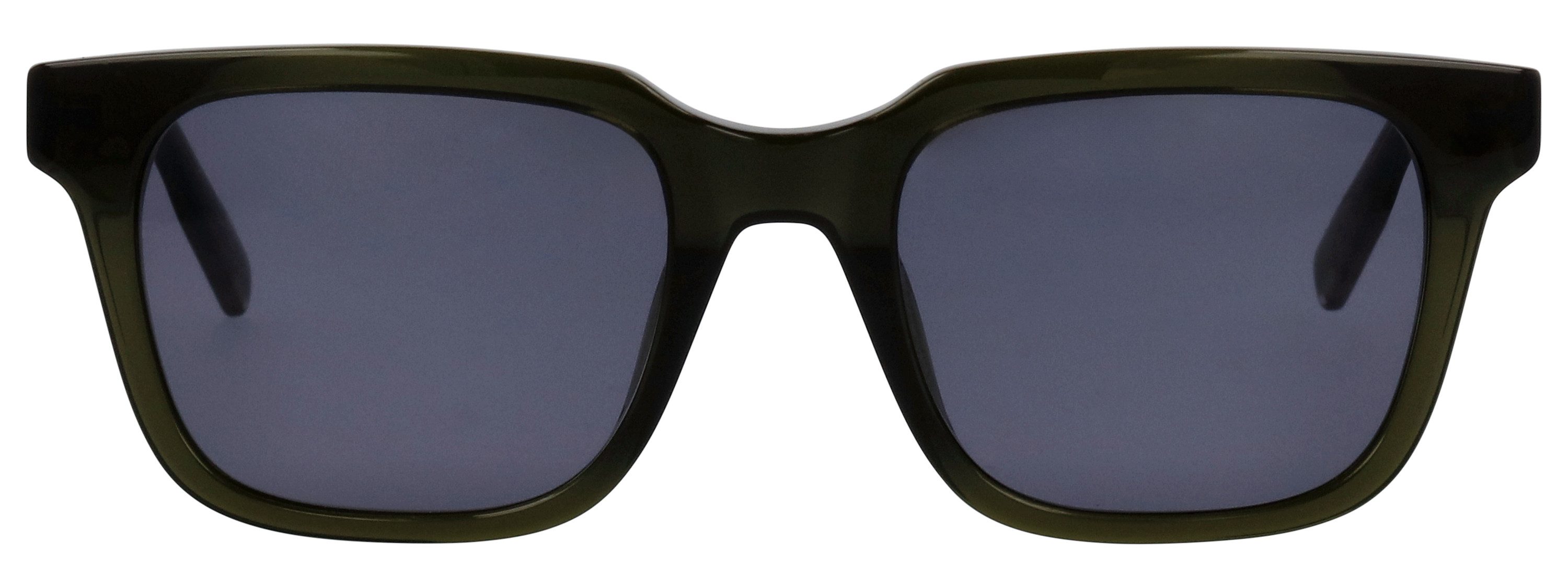 TOM TAILOR Sonnenbrille Modell 676013 Form Karree/Eckig, Logoschriftzug auf Bügel, Kunststofffassung