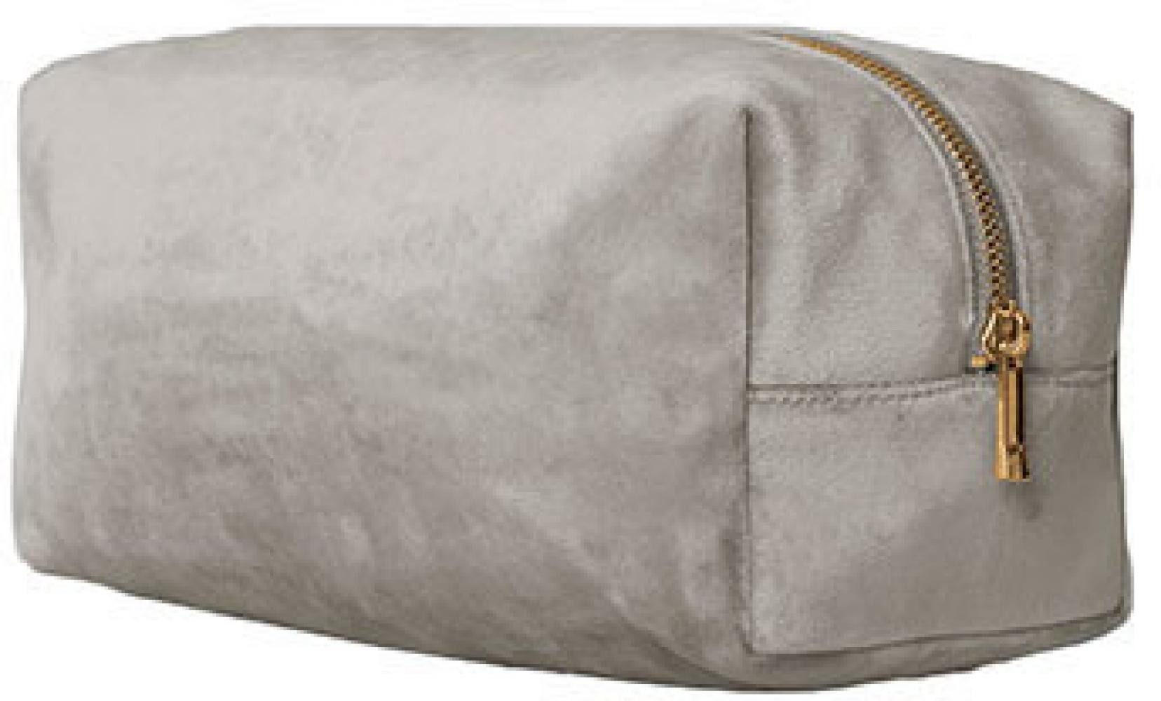 BagBase Kulturbeutel Velvet Toiletry/Accessory Case Kulturbeutel