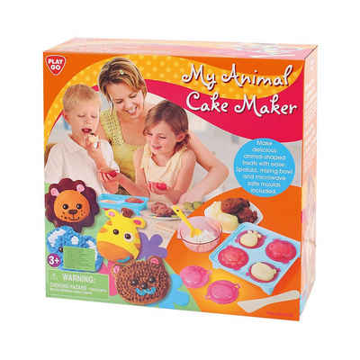 Playgo Back-Set »Kinder-Backset My Animal Cake Maker«