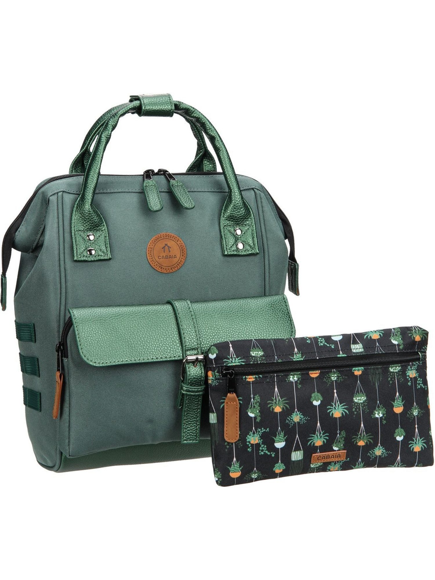 CABAIA Rucksack Adventurer Hiker Recycled Oxford günstig online kaufen