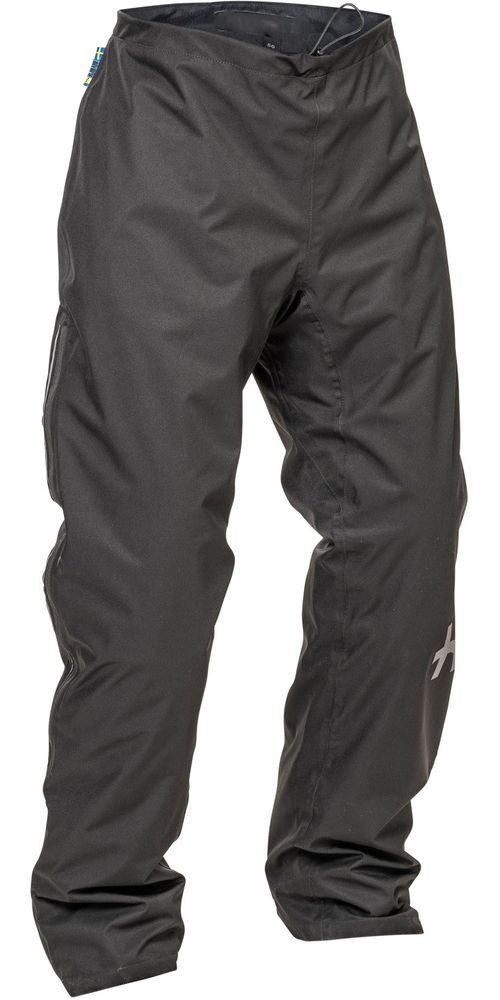 Halvarssons Regenhose Rain Pants Bofallet Pants Black