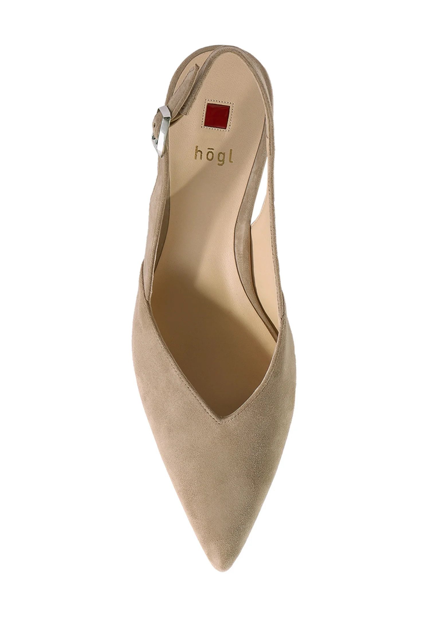 Högl Modische Pumps für Damen Pumps (keine Angabe, 1-tlg., keine Angabe)