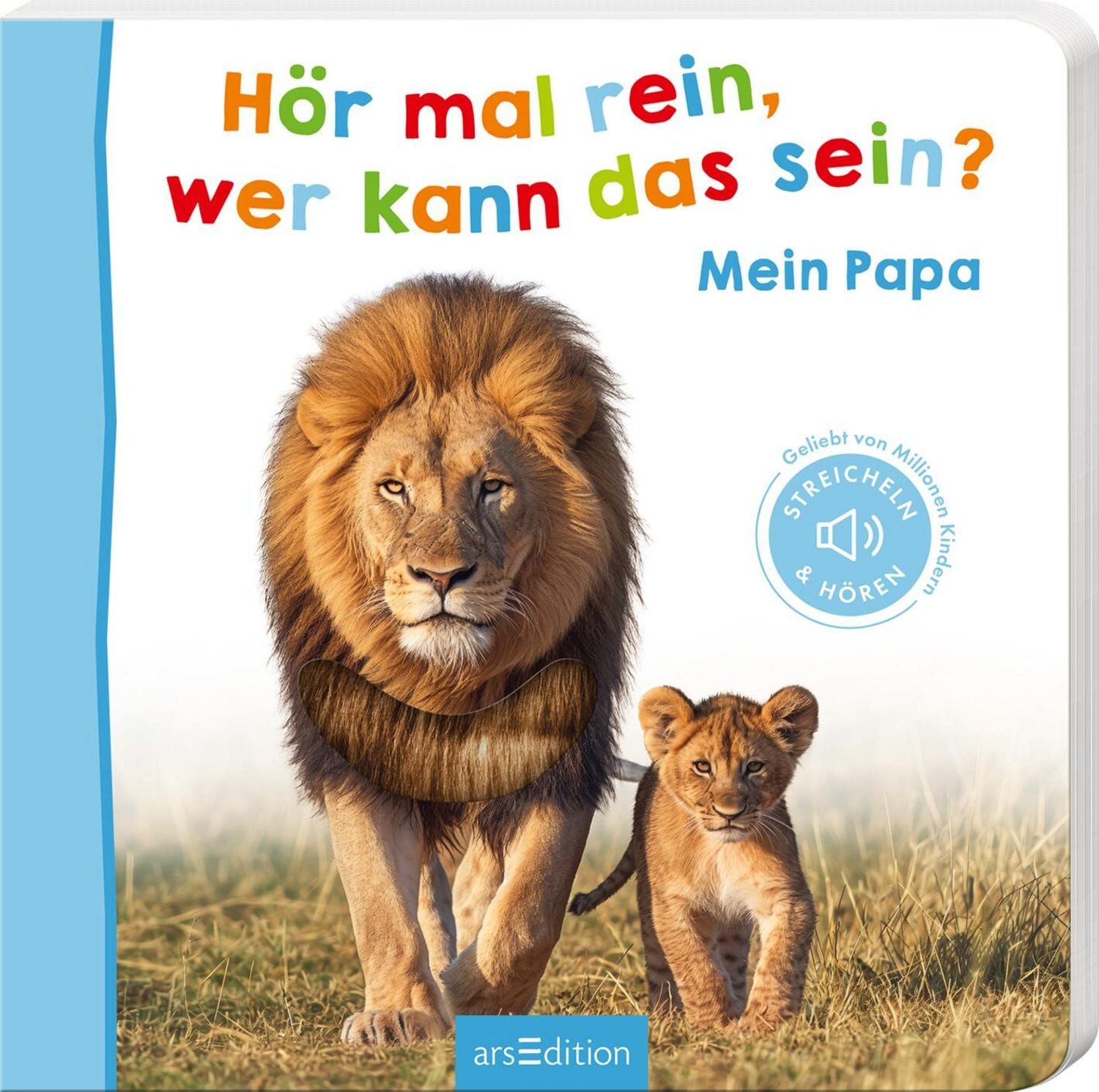 Hör mal rein, wer kann das sein? – Mein Papa / diverse