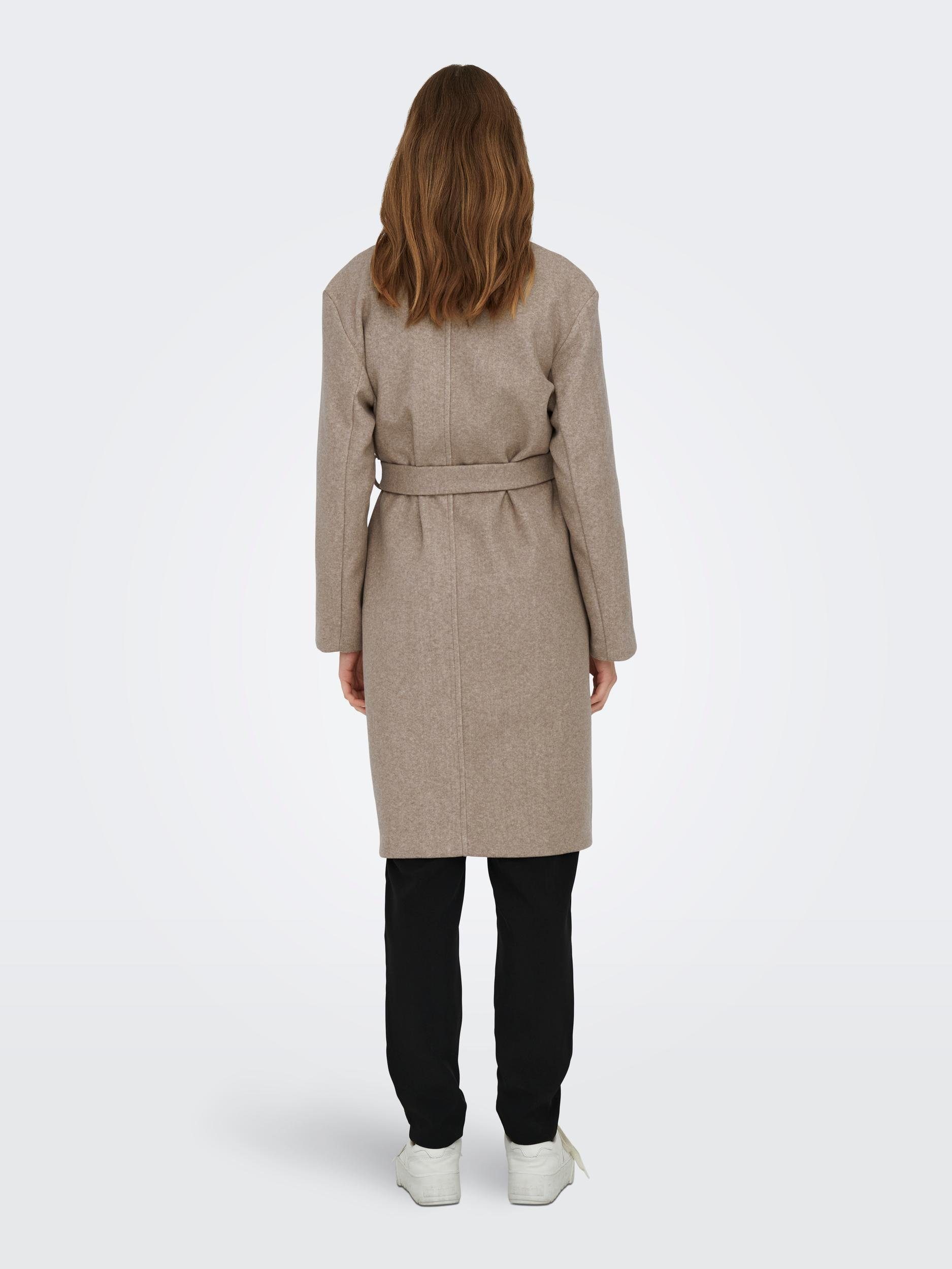 ONLY Langmantel ONLTRILLION LONG BELT COATIGAN günstig online kaufen