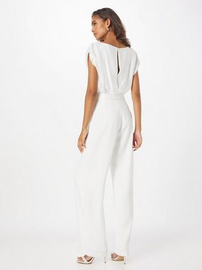 SWING Jumpsuit (1-tlg) Drapiert/gerafft