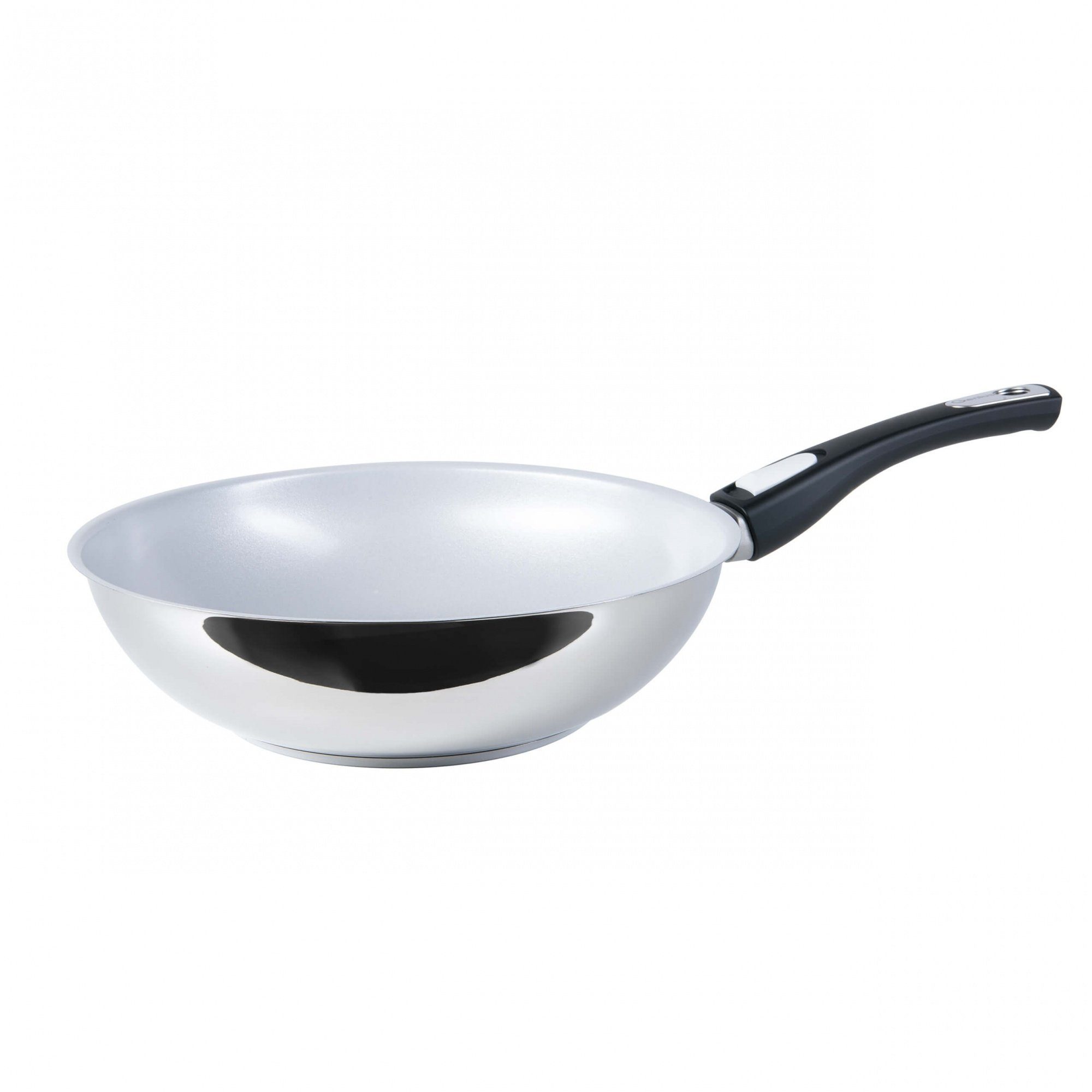 Wok Cerafit Steel Wokpfanne 28 cm