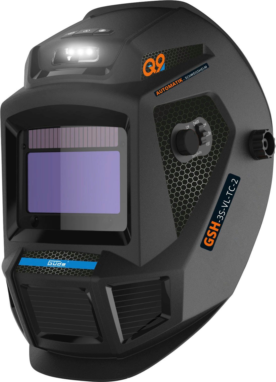 Schweißhelm »GSH-3S-VL-TC-2«