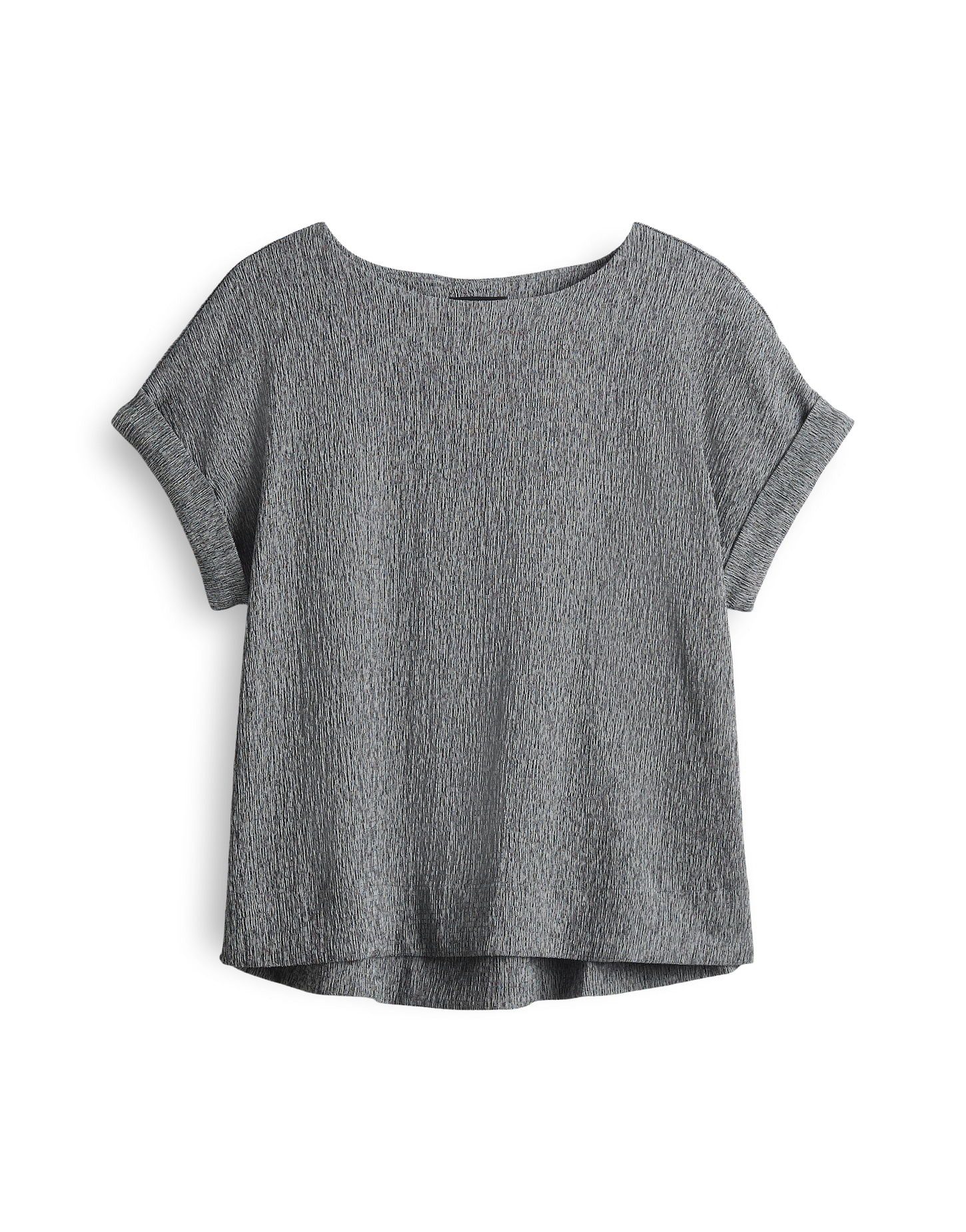 OPUS Kurzarmshirt SIEKO Regular in melierter günstig online kaufen