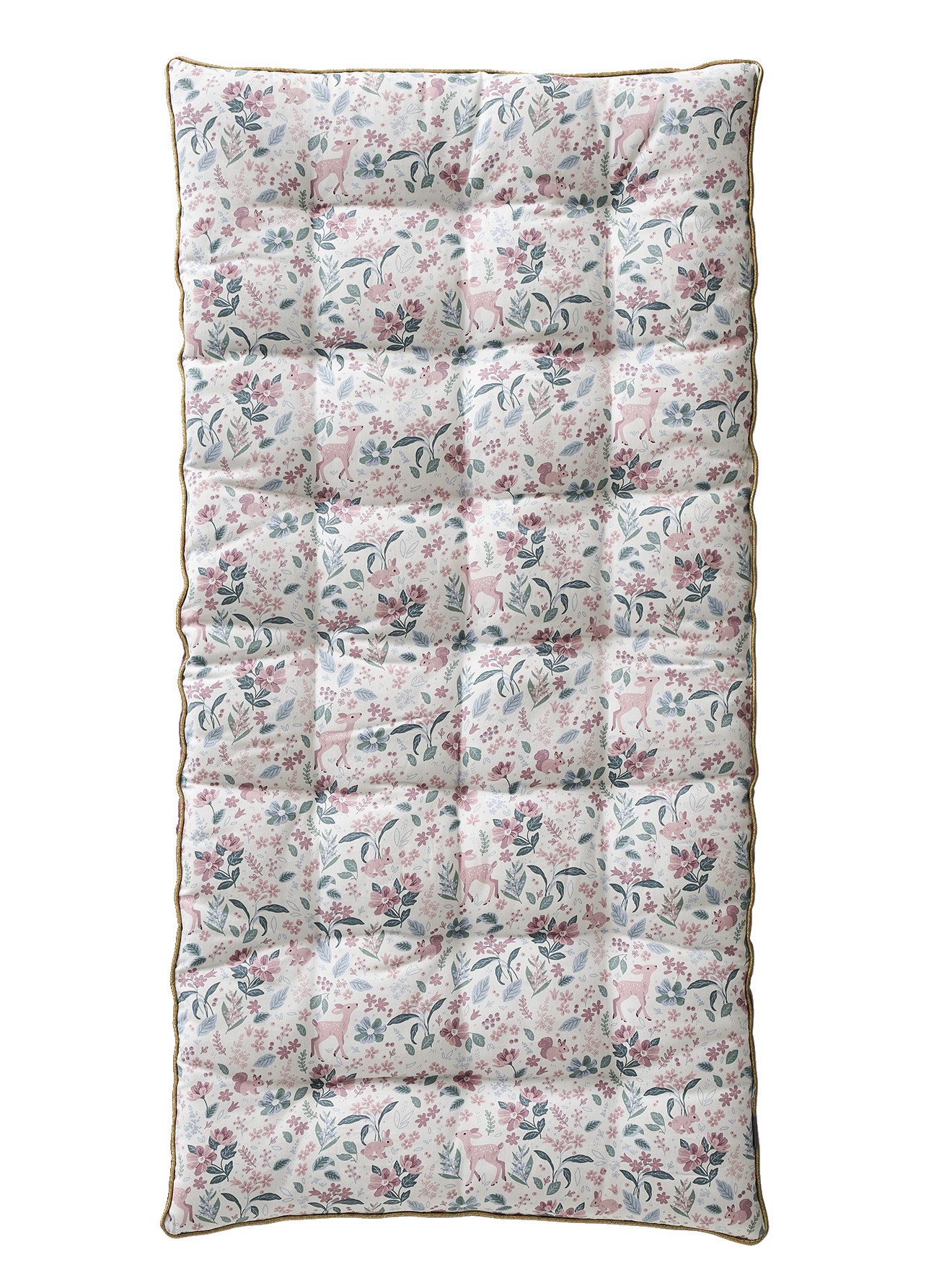 vertbaudet Bodenkissen Kinderzimmer Bodenmatratze WUNDERLAND, wendbar günstig online kaufen