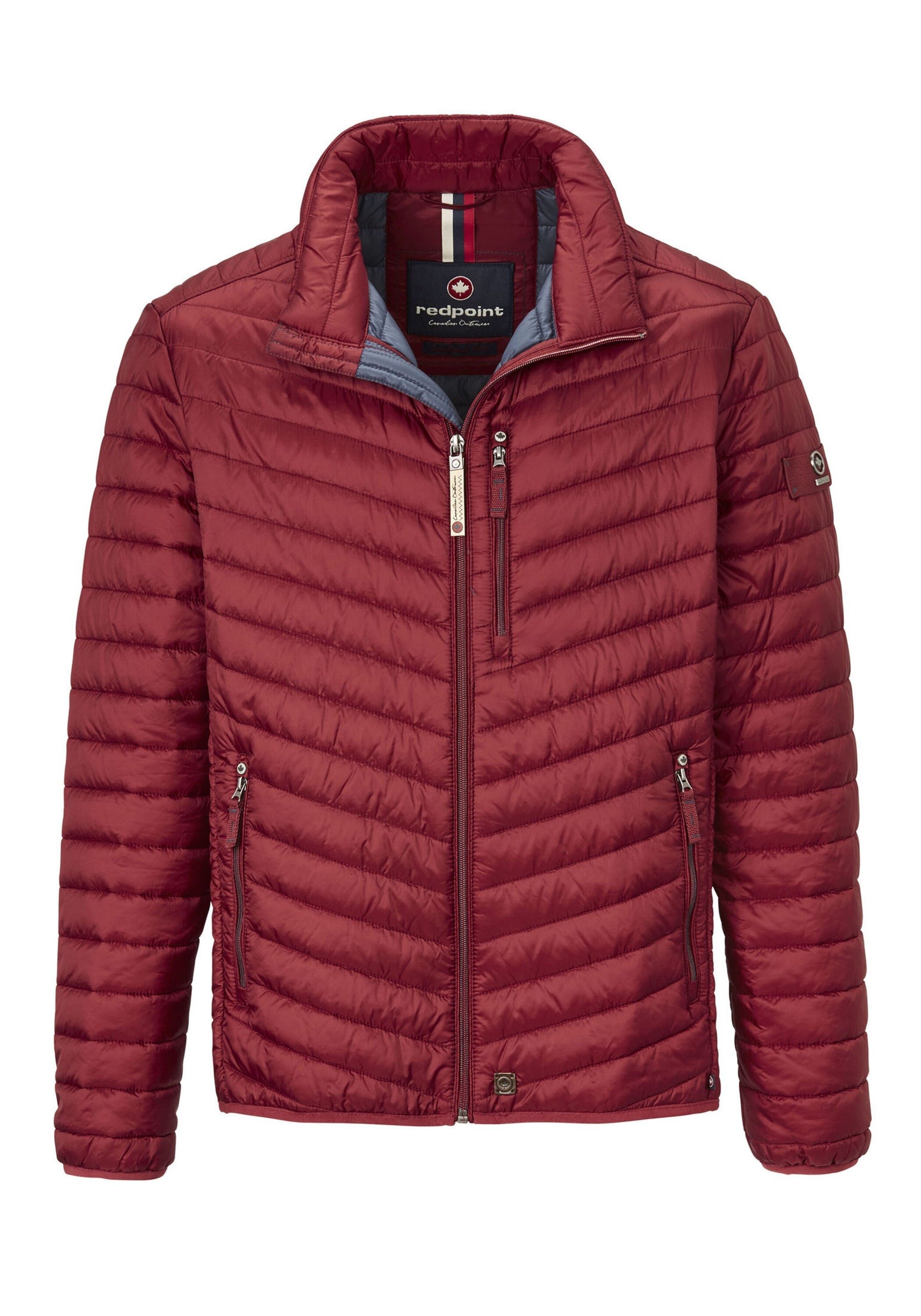 Redpoint Steppjacke Walker Leichte Steppjacke für Herren – Bild 2 von 5
