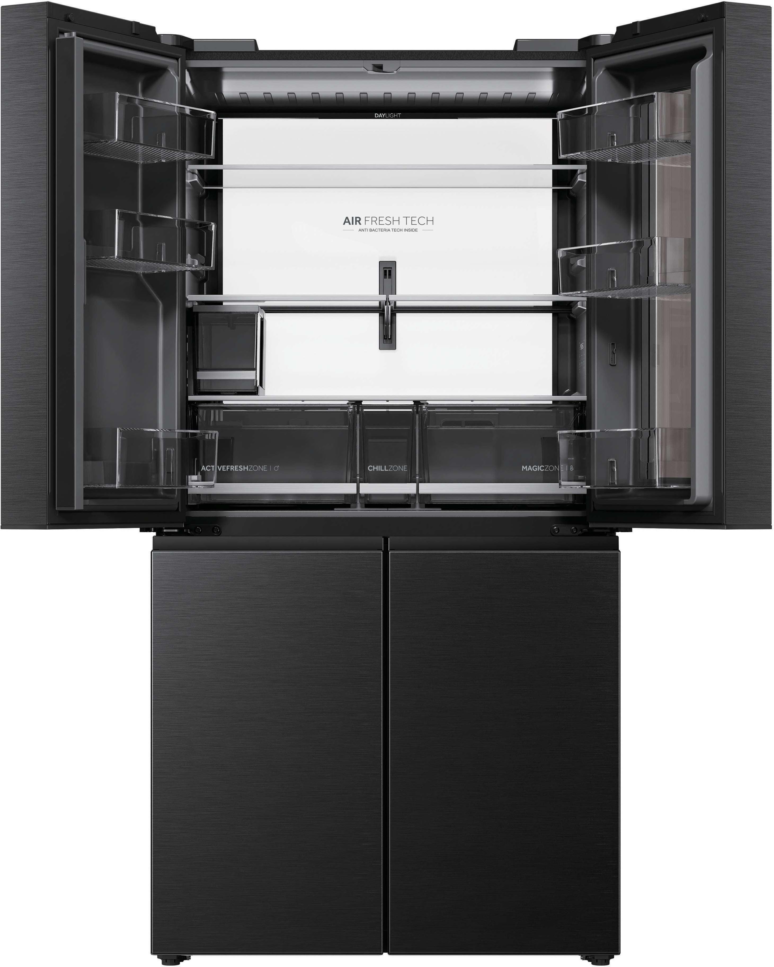 Haier Multi Door Horizon Collection HCW99F18DHMB, 182,5 cm hoch, 90,5 cm breit