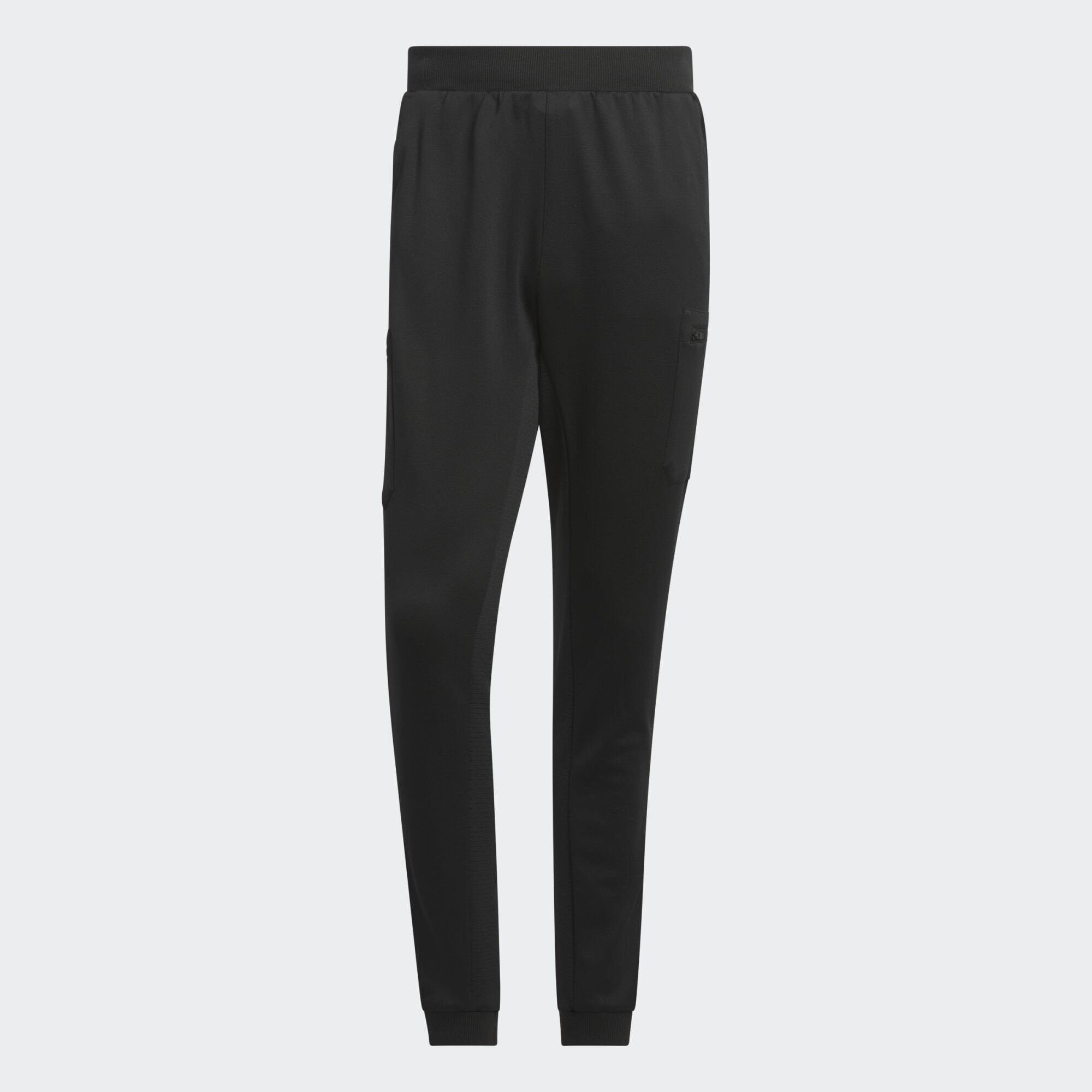 adidas Performance COLD.RDY JOGGINGHOSE Caprihose Black