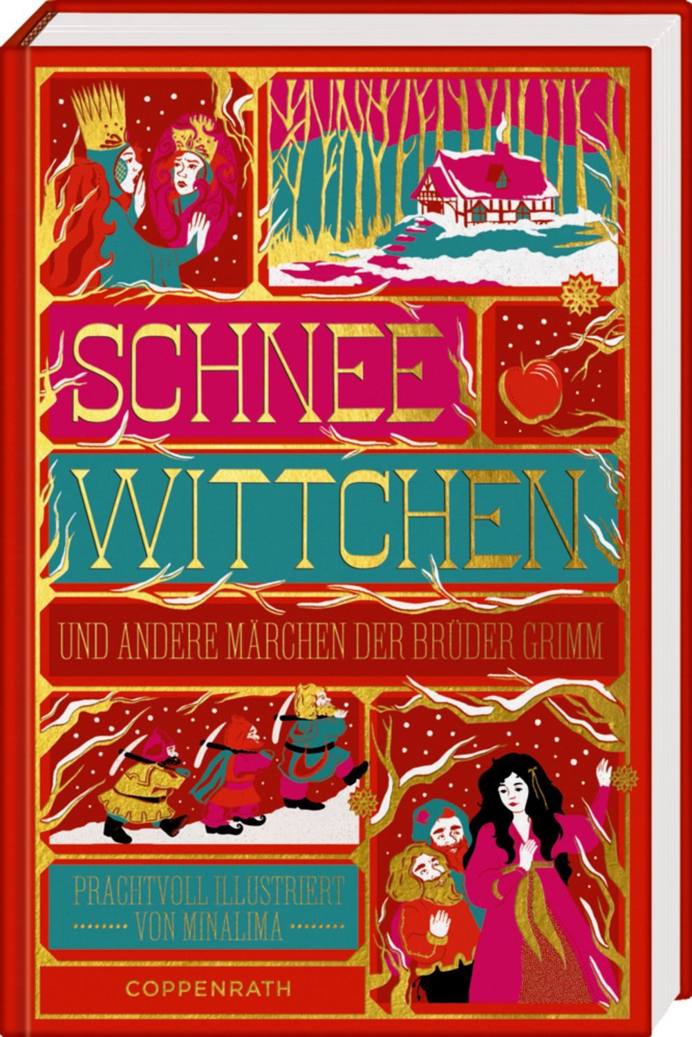 Schneewittchen und andere Märchen der Brüder Grimm / Brüder Grimm