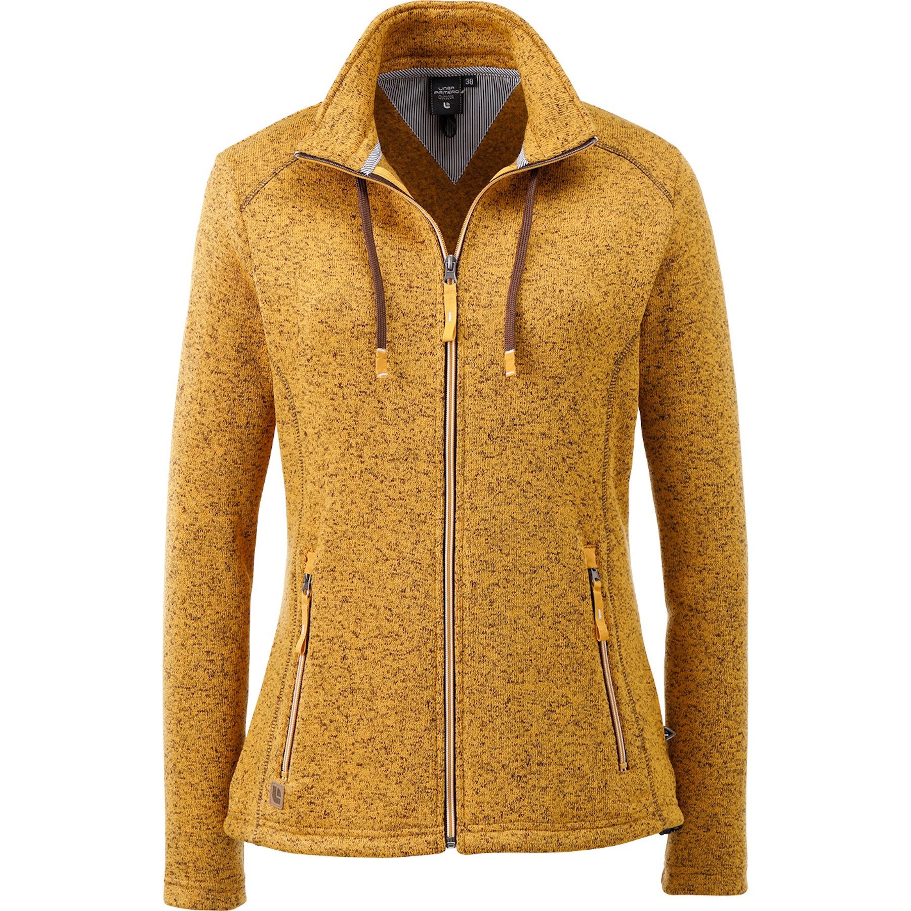 Strickfleecejacke LUVERNE WOMEN