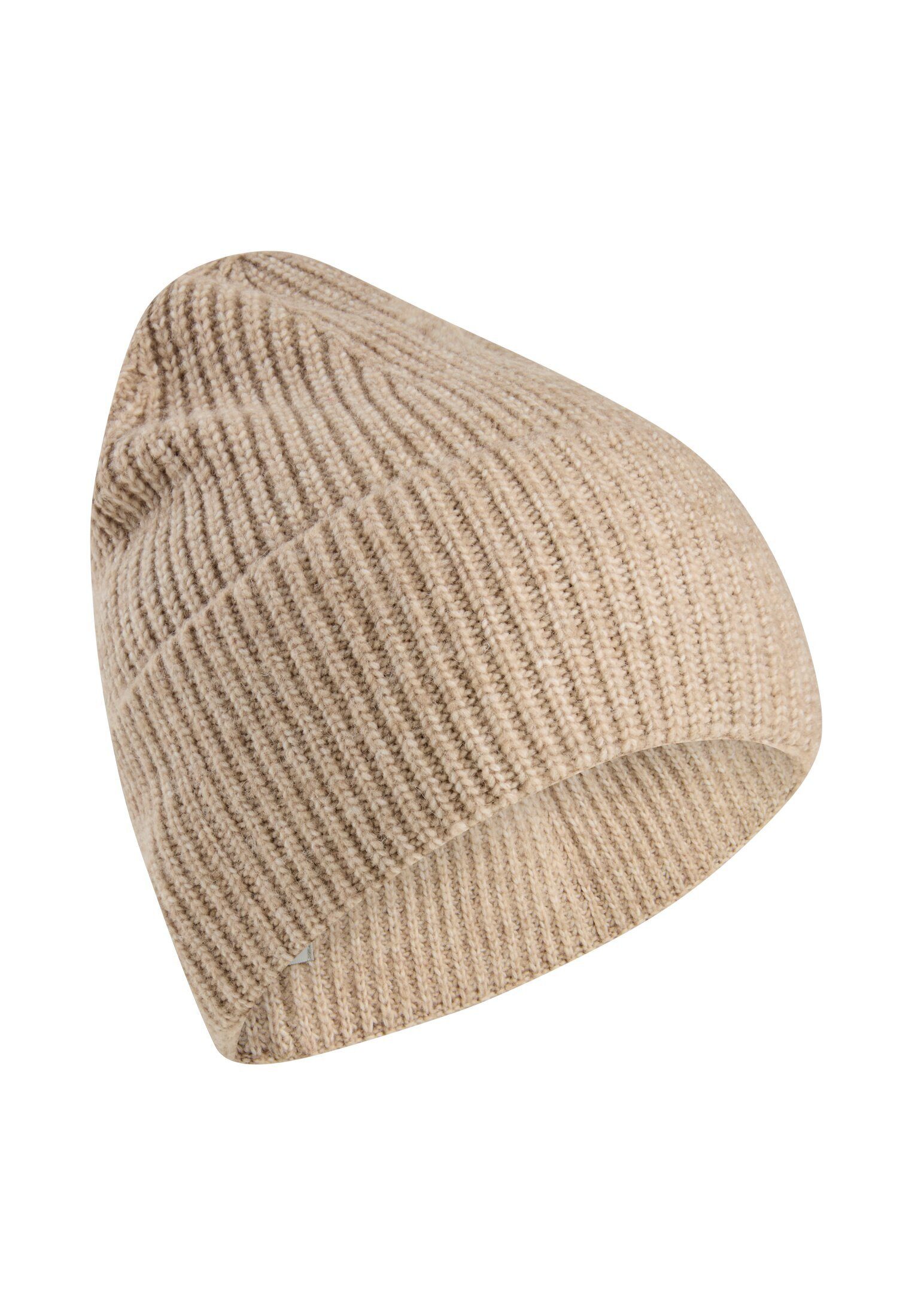 camel active Beanie aus weichem Material