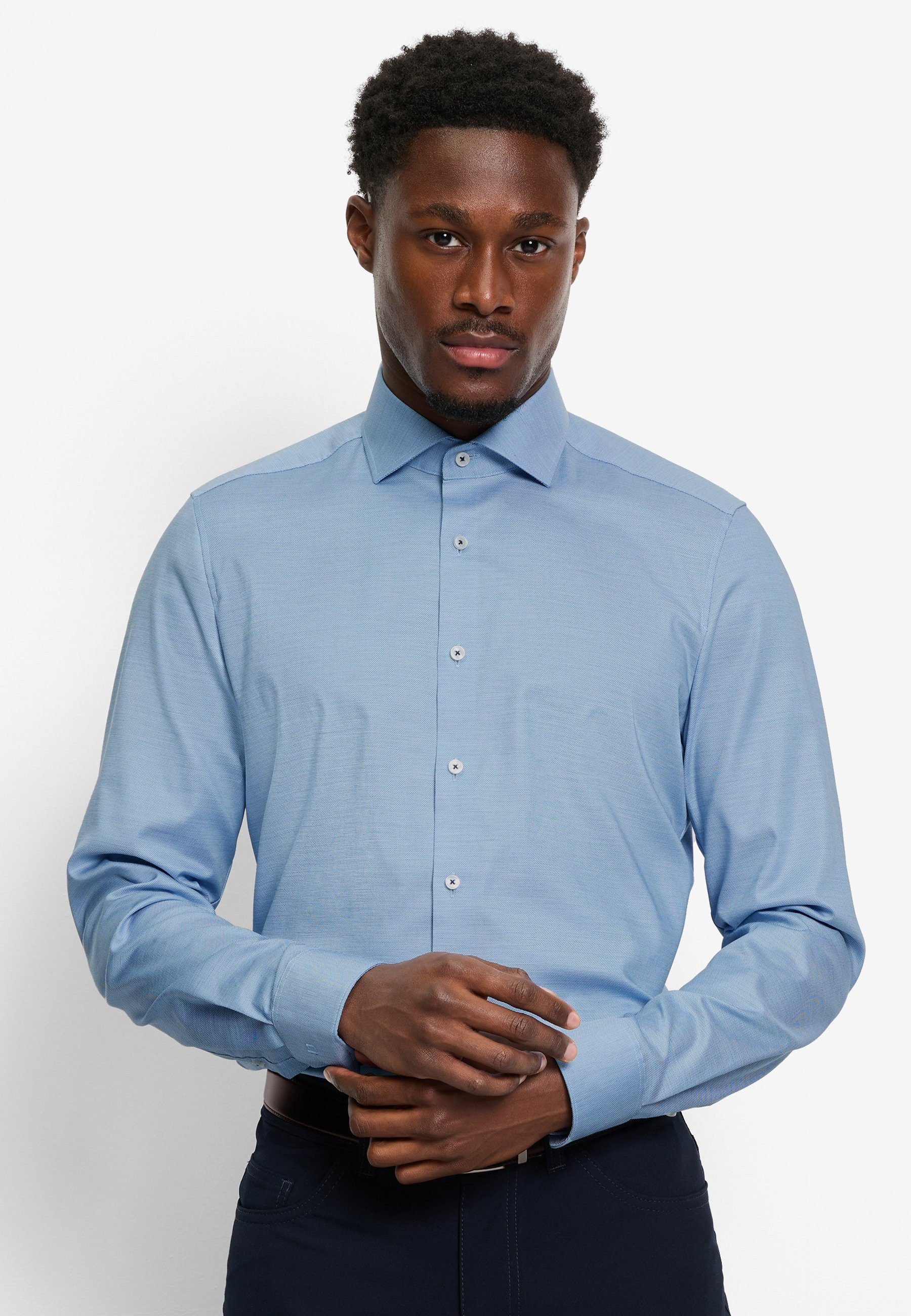 OLYMP Businesshemd OLYMP Level Five, body fit, Businesshemd, Royal Kent günstig online kaufen