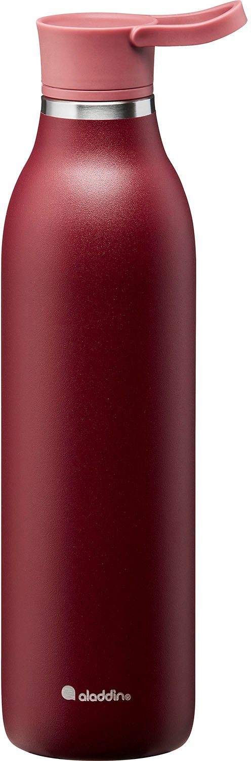 aladdin Trinkflasche City Loop, Edelstahl, 600 ml