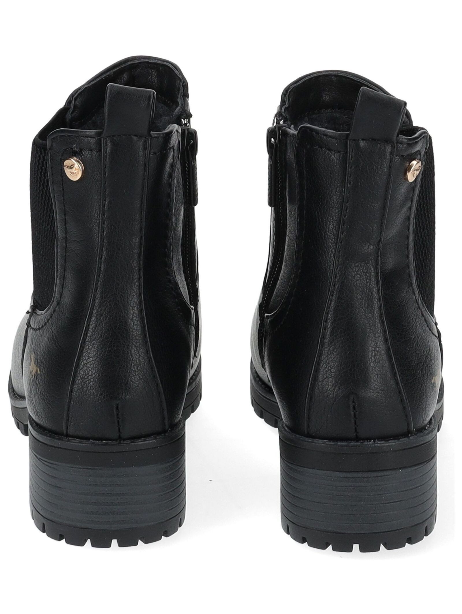 Mustang Shoes Mustang Shoes Stiefelette Lederimitat/Textil Stiefelette