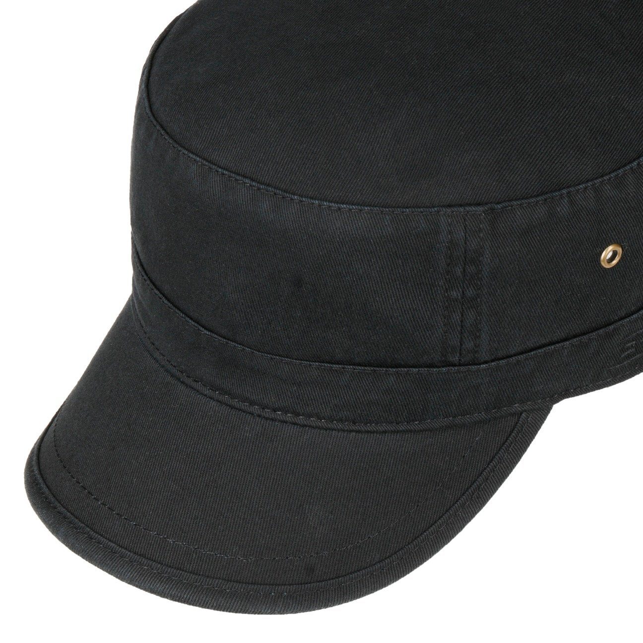 CapUniverse Army Cap (1-St) Armycap mit Schirm