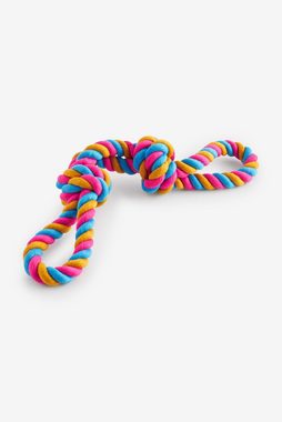 Next Tiertau Hundespielzeug Seil mit doppeltem Knoten, Keine Zusammensetzung erforderlich, (1-tlg)