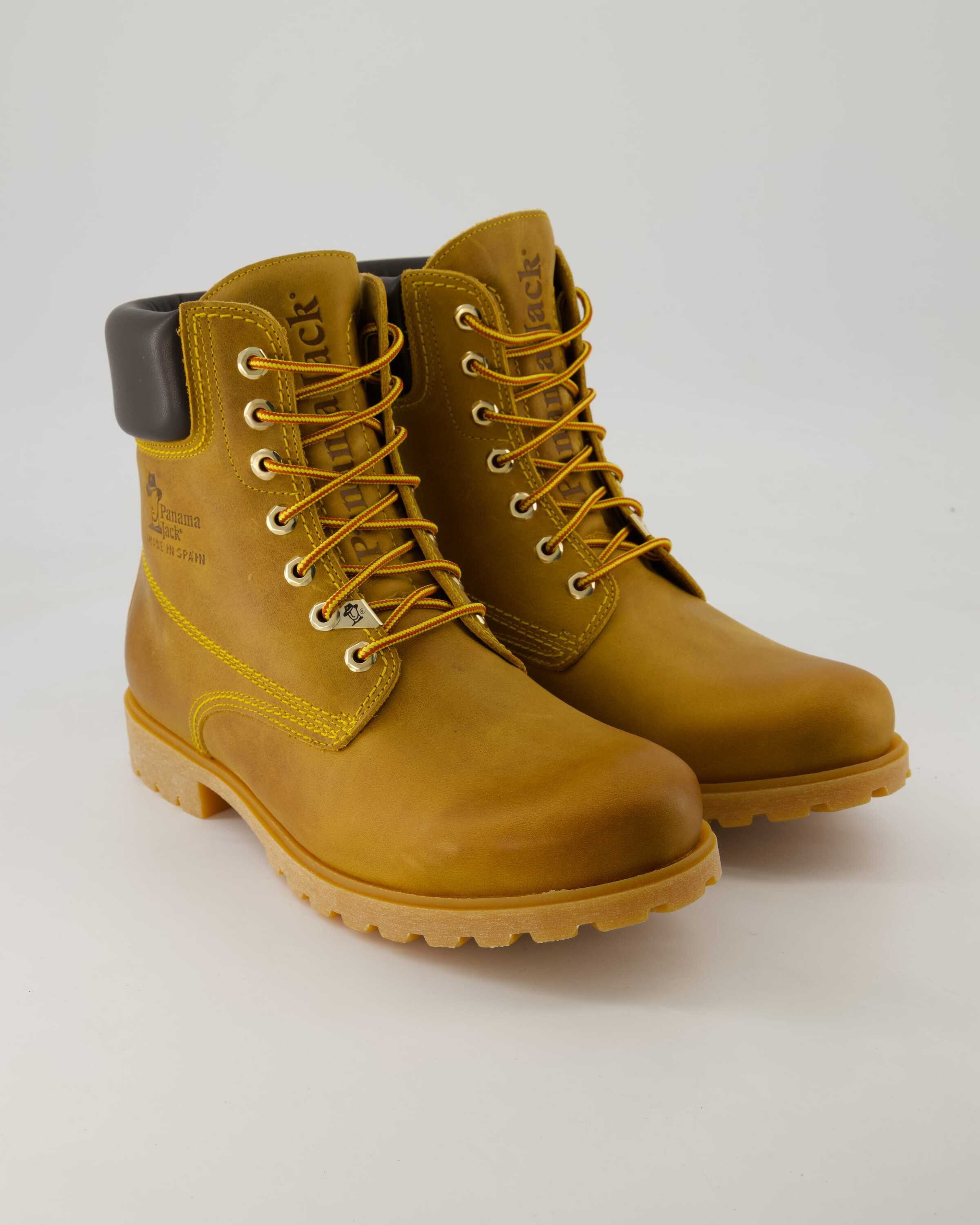 Panama Jack Panama 03 C1 Stiefelette Obermaterial: Leder günstig online kaufen