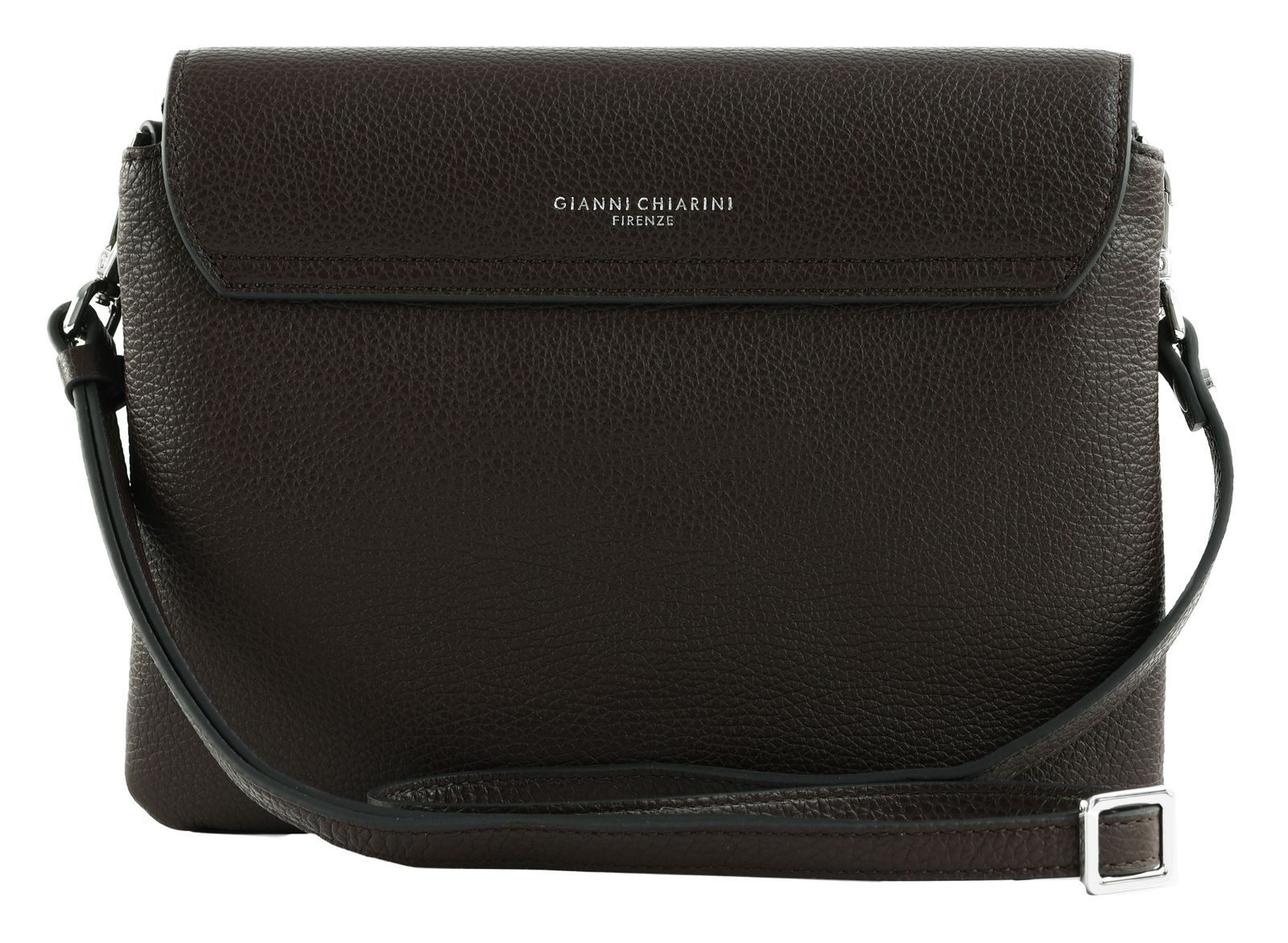 GIANNI CHIARINI Umhängetasche Crossbody Bag, aus echtem Rindsleder