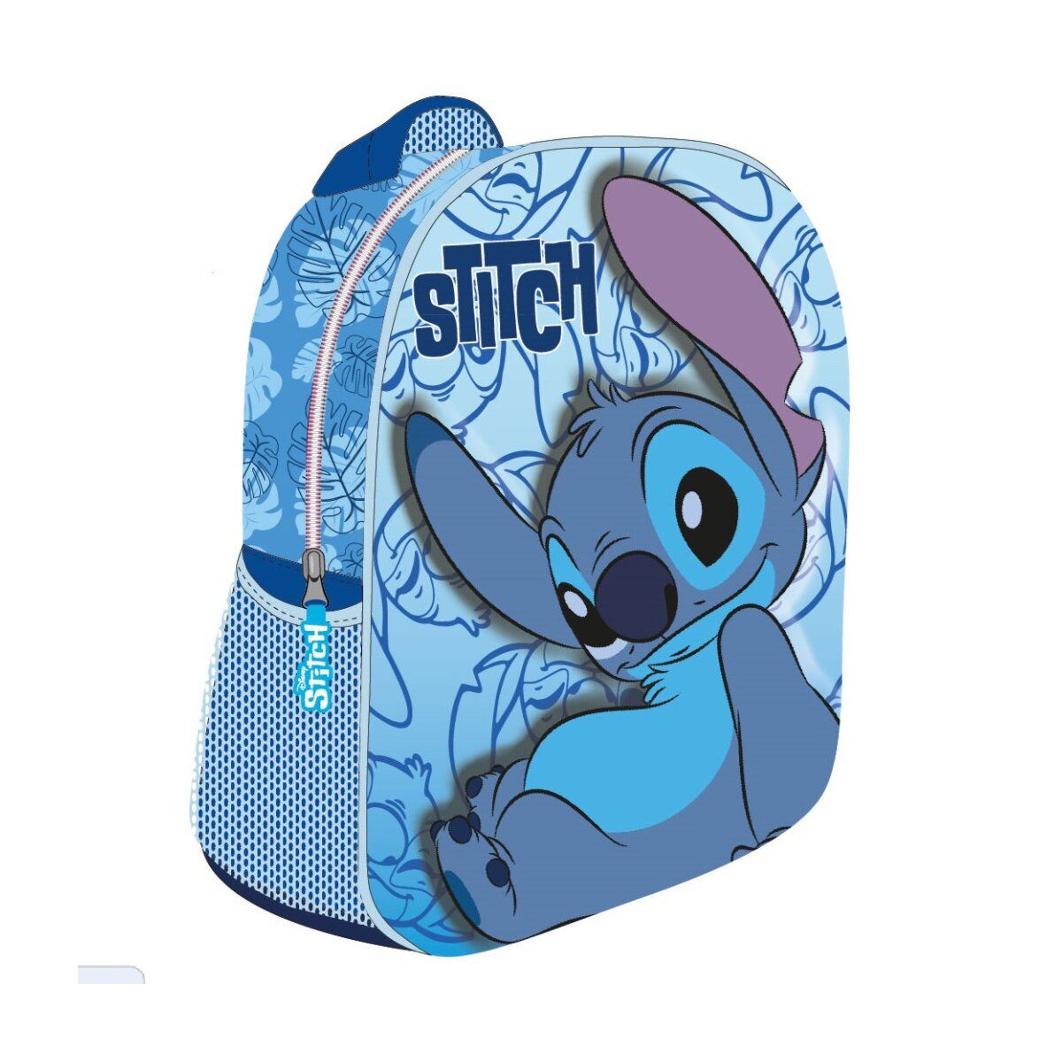 Kinderrucksack Lilo & Stitch 3D Rucksack Kinder – Lazy Tasche 30cm Disney