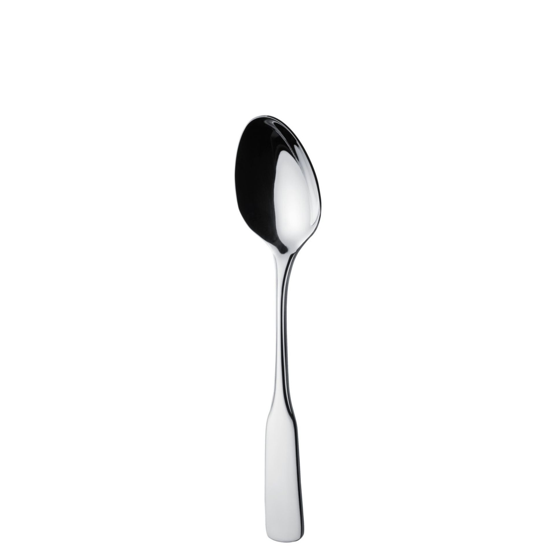 GRÄWE Kaffeelöffel (6 Stück), Kaffeelöffel 6 Stück, Edelstahl, Serie Spaten